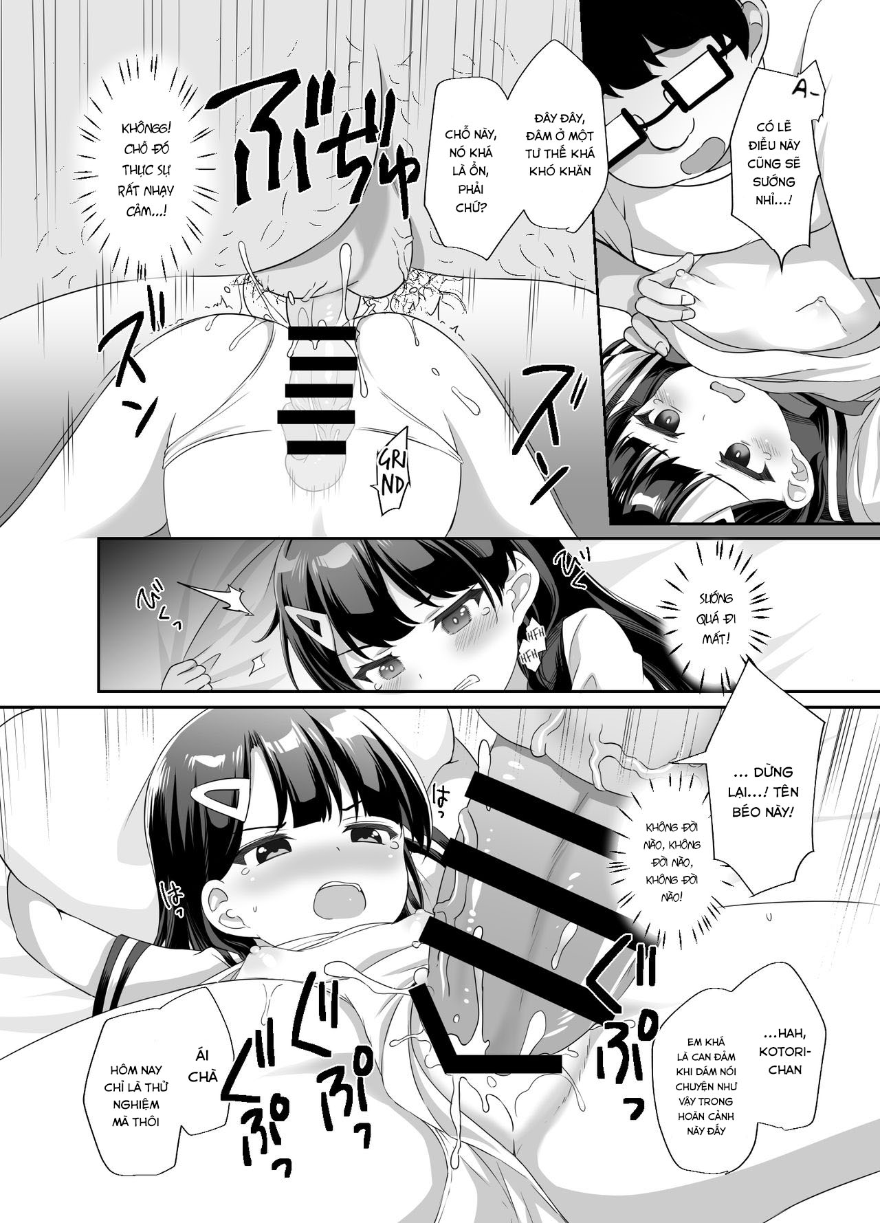 Đọc truyện hentai Biến cô nàng xinh đẹp hỗn xược thành bạn gái nghiện cặc tôi bằng ứng dụng thôi miên - Oneshot