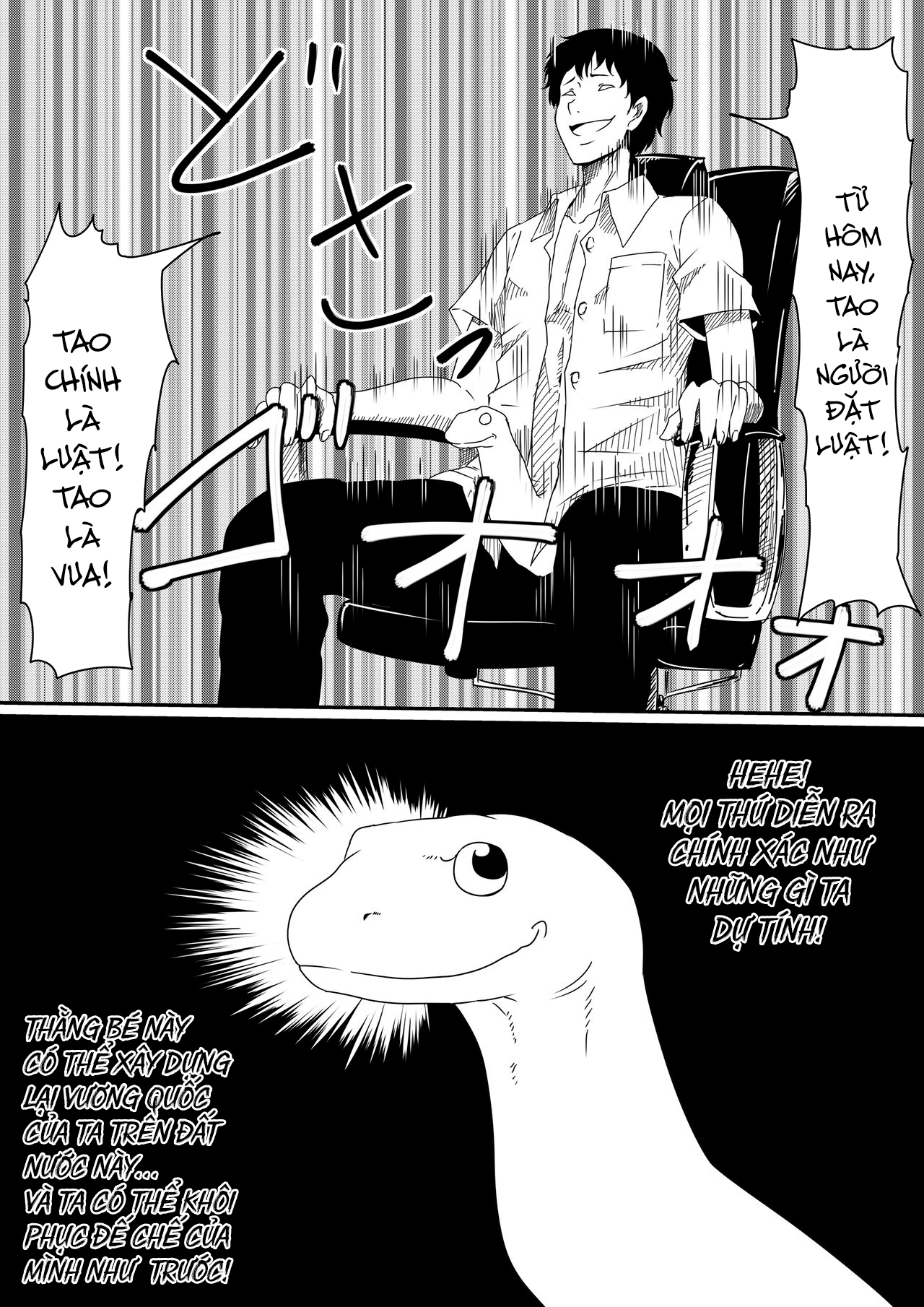 Đọc truyện hentai Thiếu niên và con cặc thần thánh! Chap 2 Chơi cả mẹ lẫn con