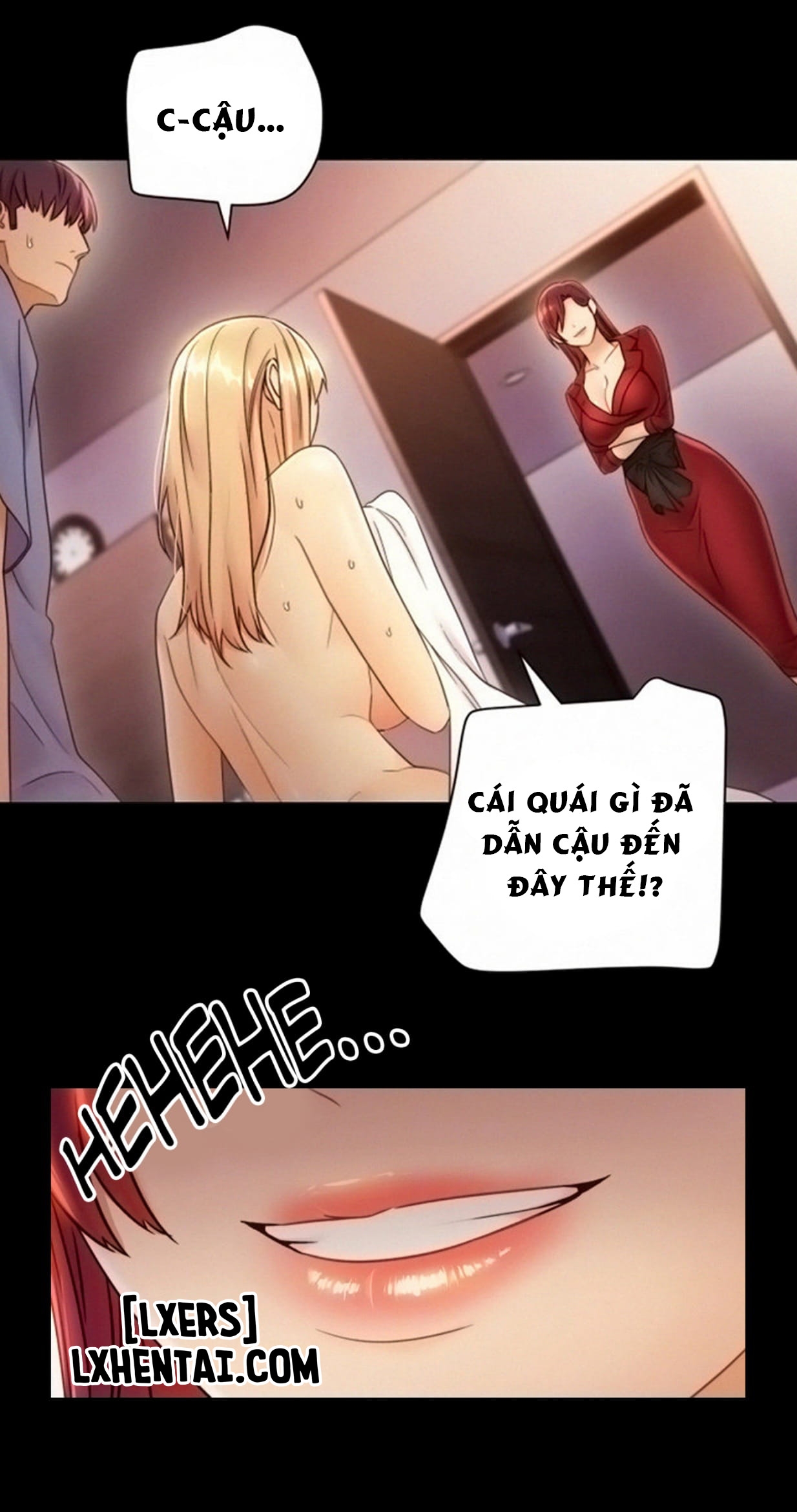 Đọc truyện hentai Bạn Của Mẹ Kế - Chap 38