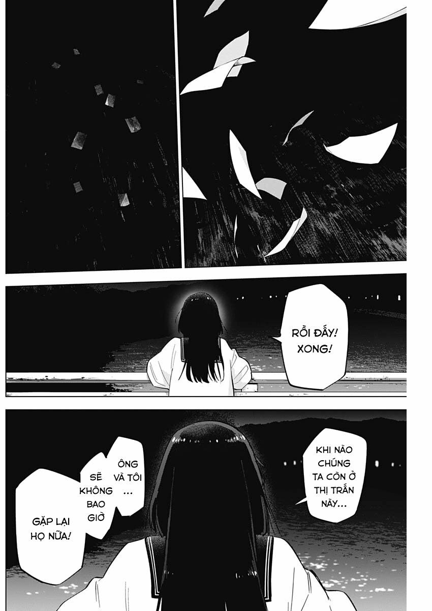 Đọc truyện hentai Shounen no Abyss - Chap 30: Thoả thuận
