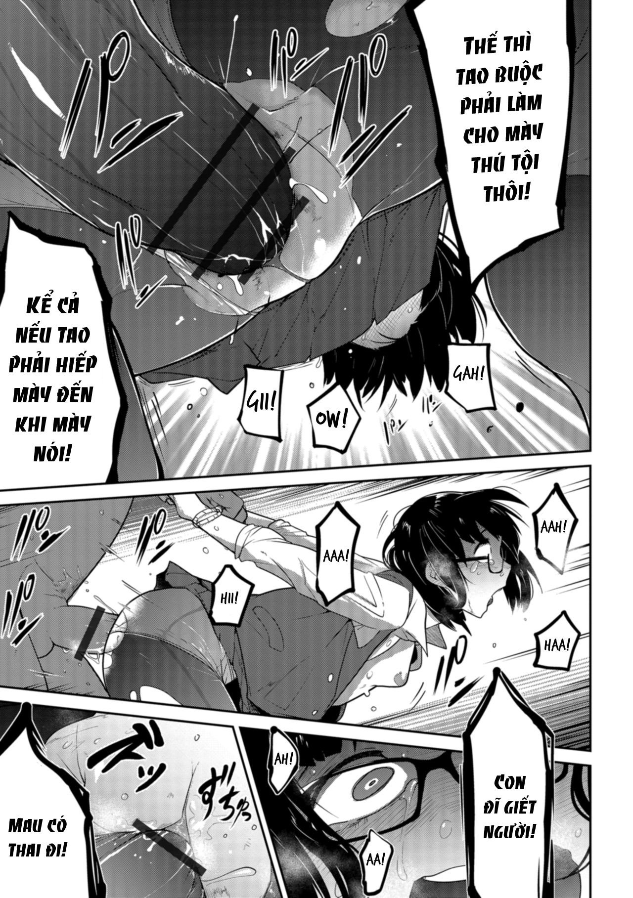 Đọc truyện hentai Cách để trừng trị một con zombie cắm mặt vào điện thoại - Oneshot