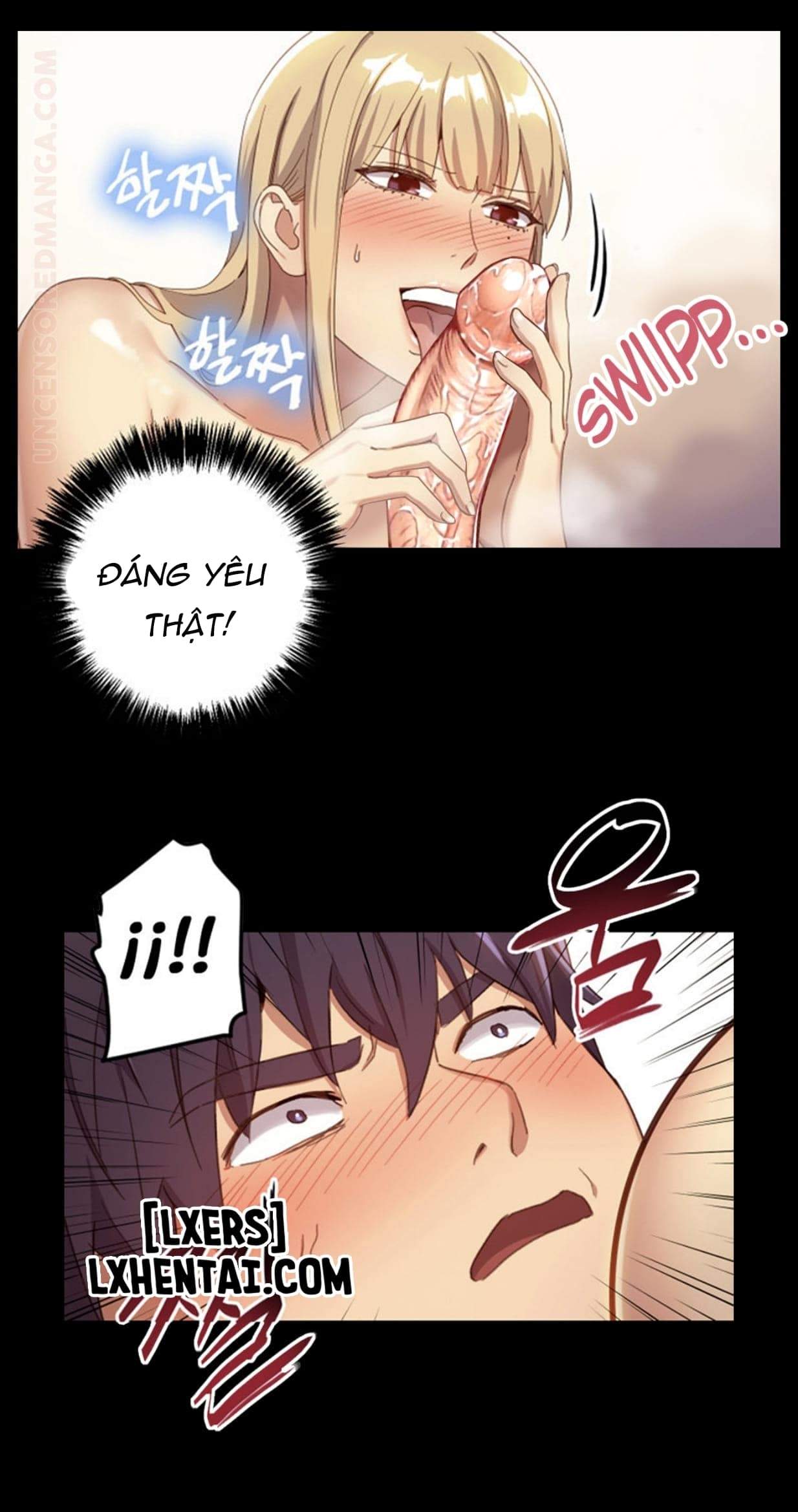 Đọc truyện hentai Bạn Của Mẹ Kế - Chap 5