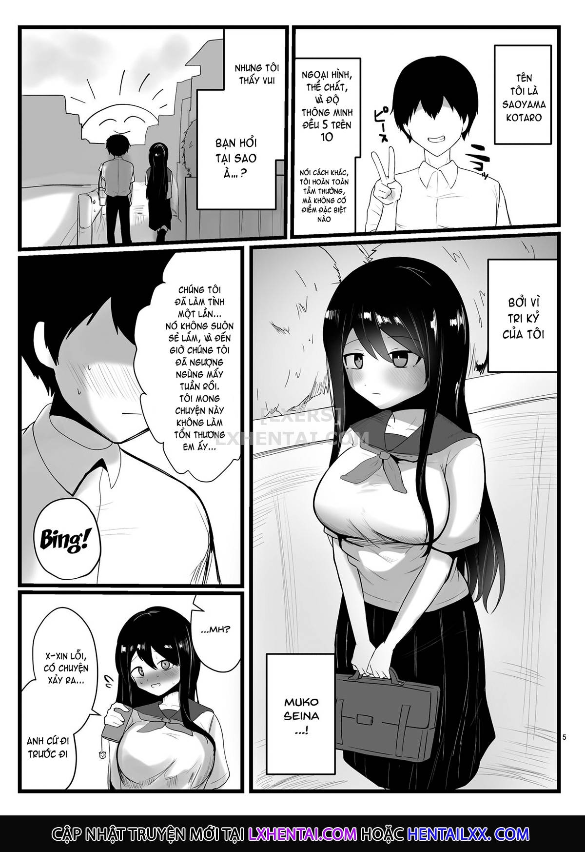 Đọc truyện hentai My Boyfriend's Uncle Is a Horrible Person - Oneshot