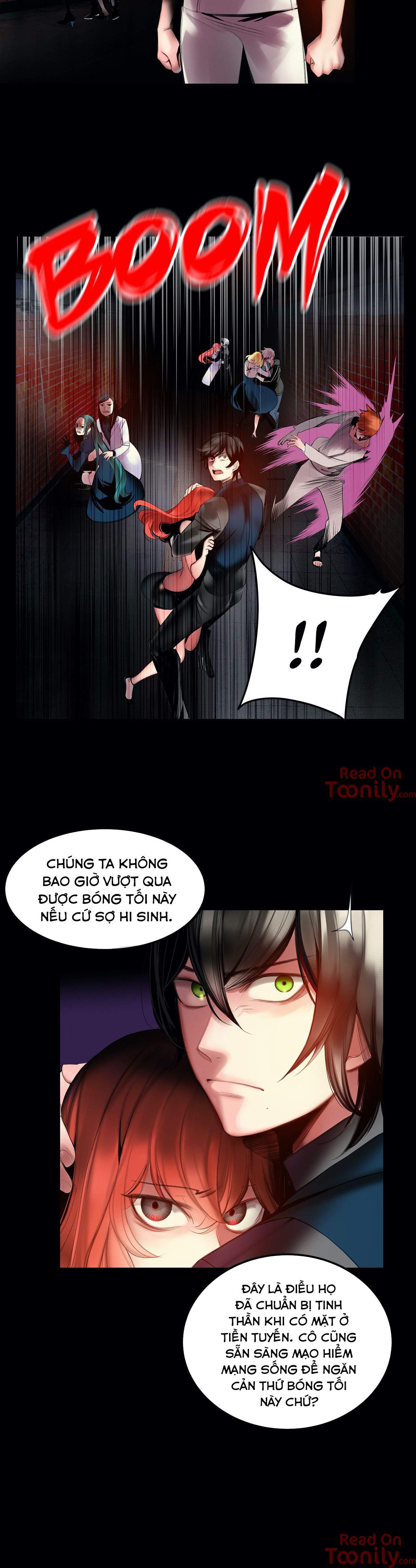 Đọc truyện hentai Sự Ràng Buộc Của Lilith - Chap 89