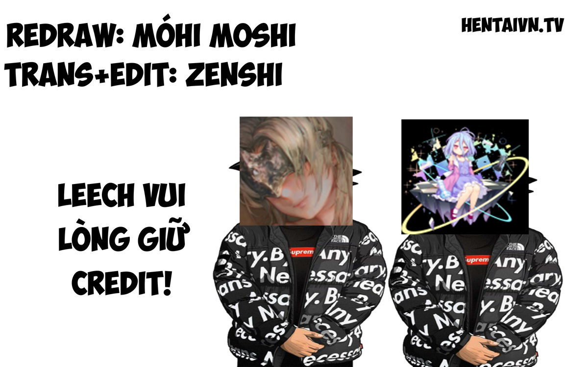 Đọc truyện hentai Vĩnh biệt quần lót - Oneshot