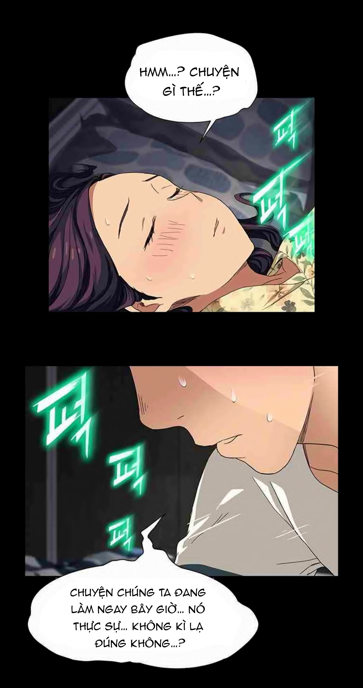 Đọc truyện hentai Mẹ Kế - Chap 10