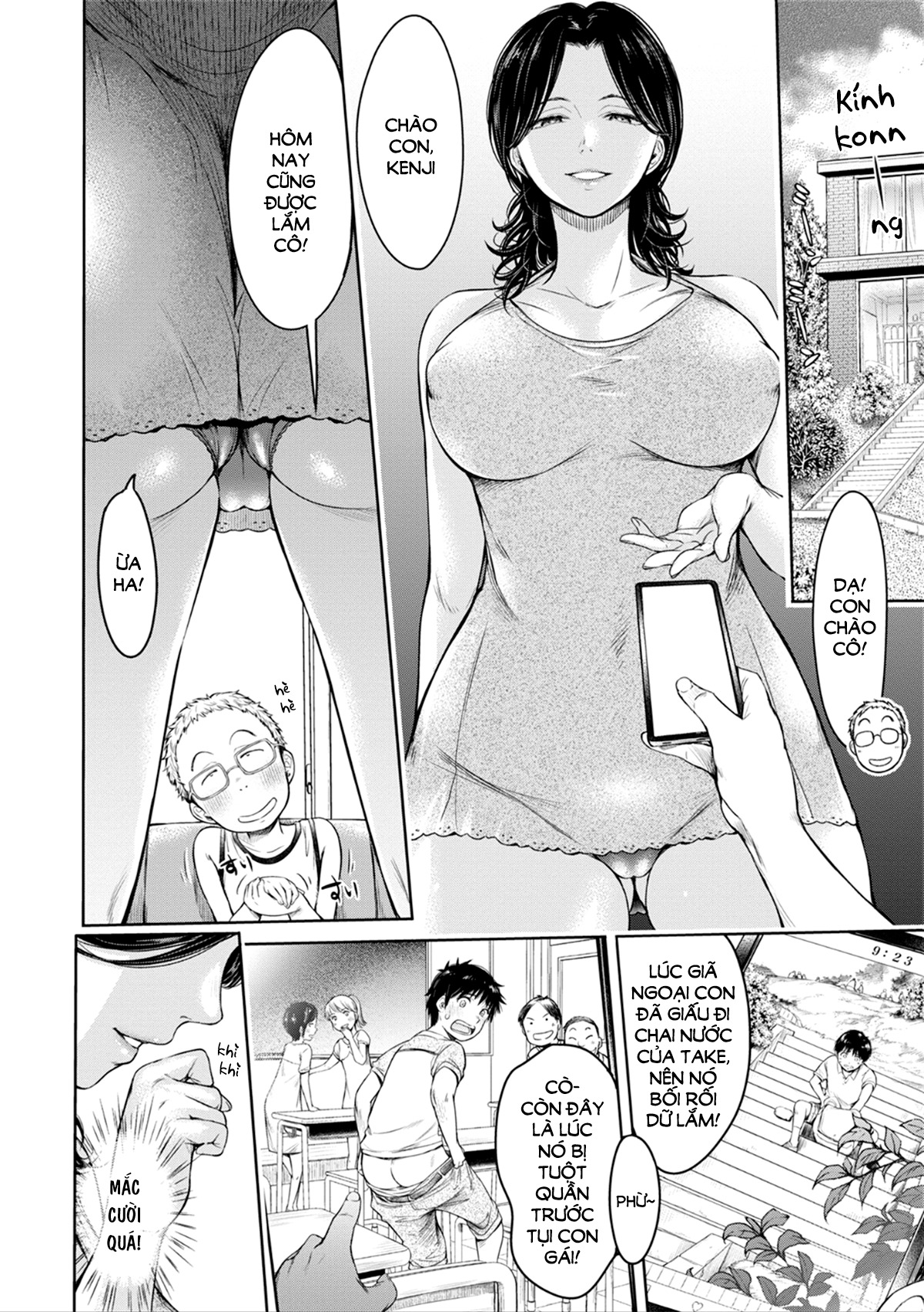 Đọc truyện hentai Trước khi tôi kịp tỏ tình với cô ấy, thằng bạn thân đã bắn vào trong rồi... (Bản không che) - Chương 8