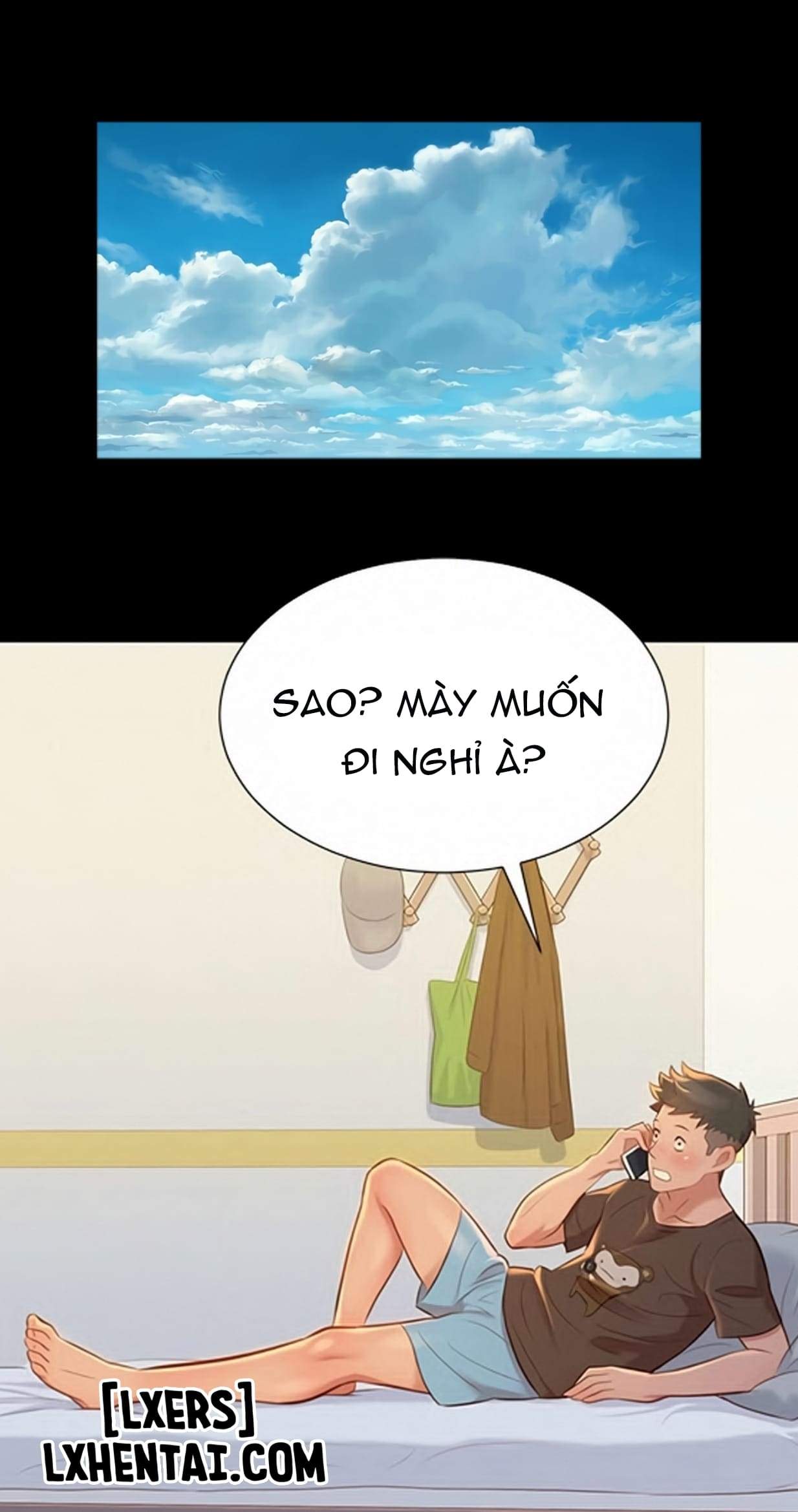 Đọc truyện hentai Chị Gái Hàng Xóm - Chap 11