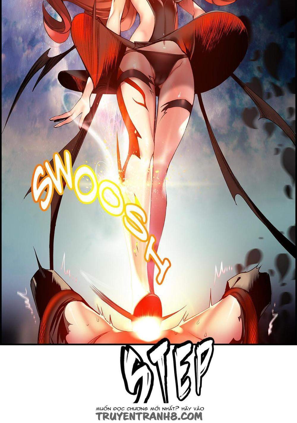 Đọc truyện hentai Sự Ràng Buộc Của Lilith - Chap 37