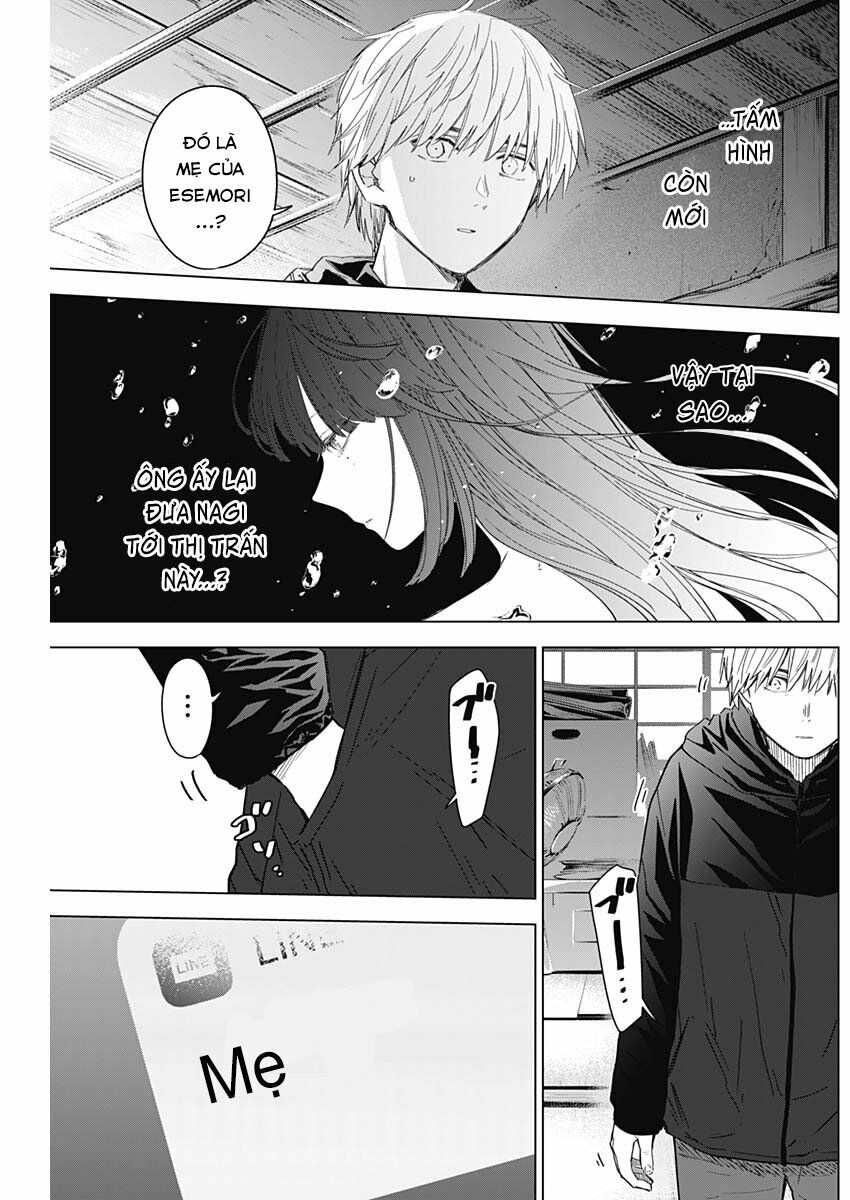 Đọc truyện hentai Shounen no Abyss - Chap 53: Thủ đoạn