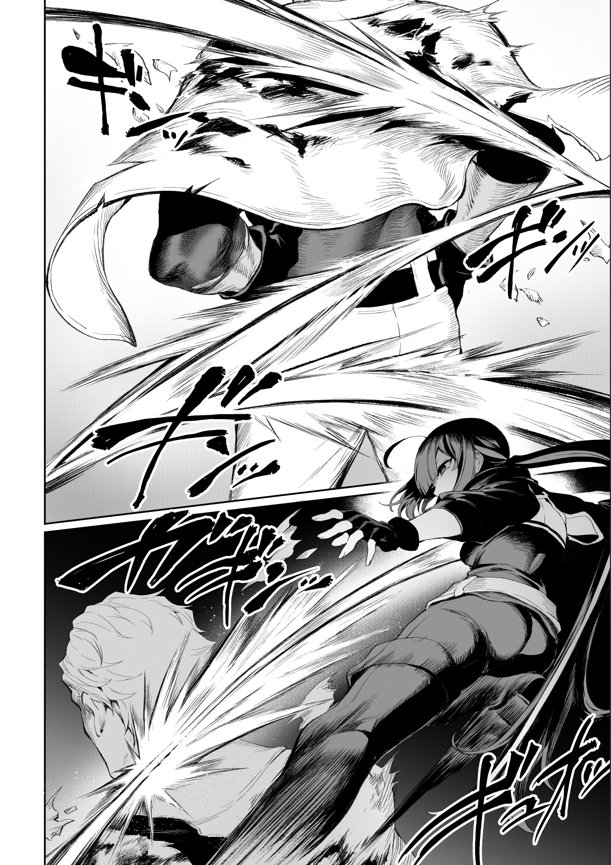 Đọc truyện hentai Câu chuyện về những Valkyrie! ~Nữ phù thuỷ~ - ~Nữ sát thủ~ Phần đầu