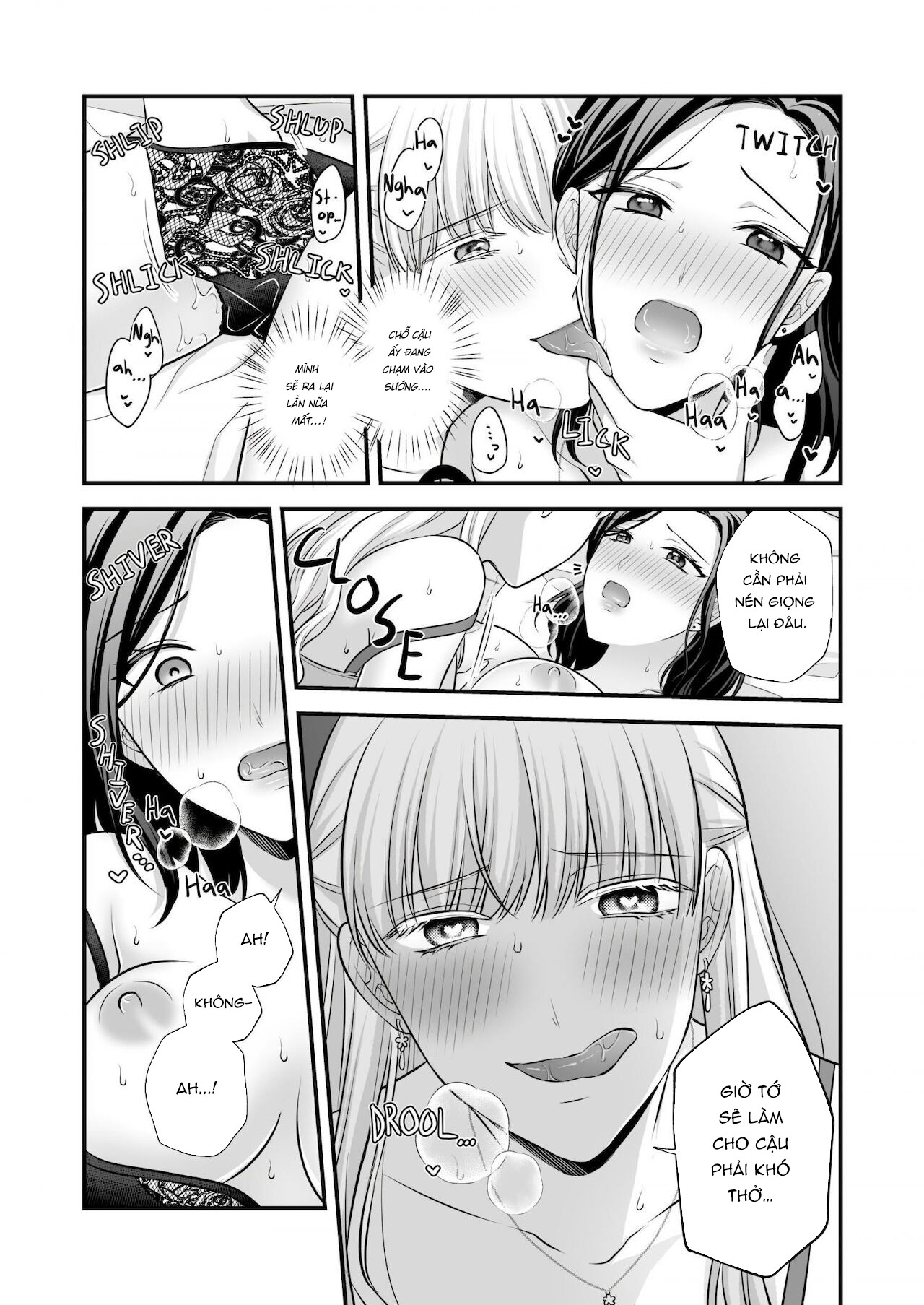 Đọc truyện hentai Aishite Ii no wa, Karada dake - Chap 1