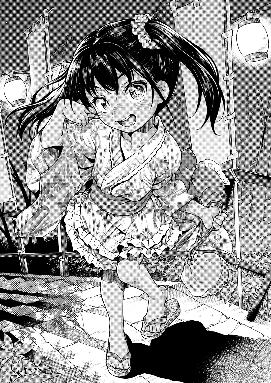 Đọc truyện hentai JYOJIZM AFTER SUMMER & AUTUMN - Oneshot