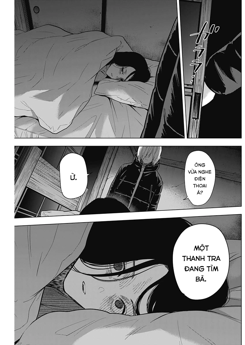 Đọc truyện hentai Shounen no Abyss - Chap 142: Sự thật và ảo tưởng