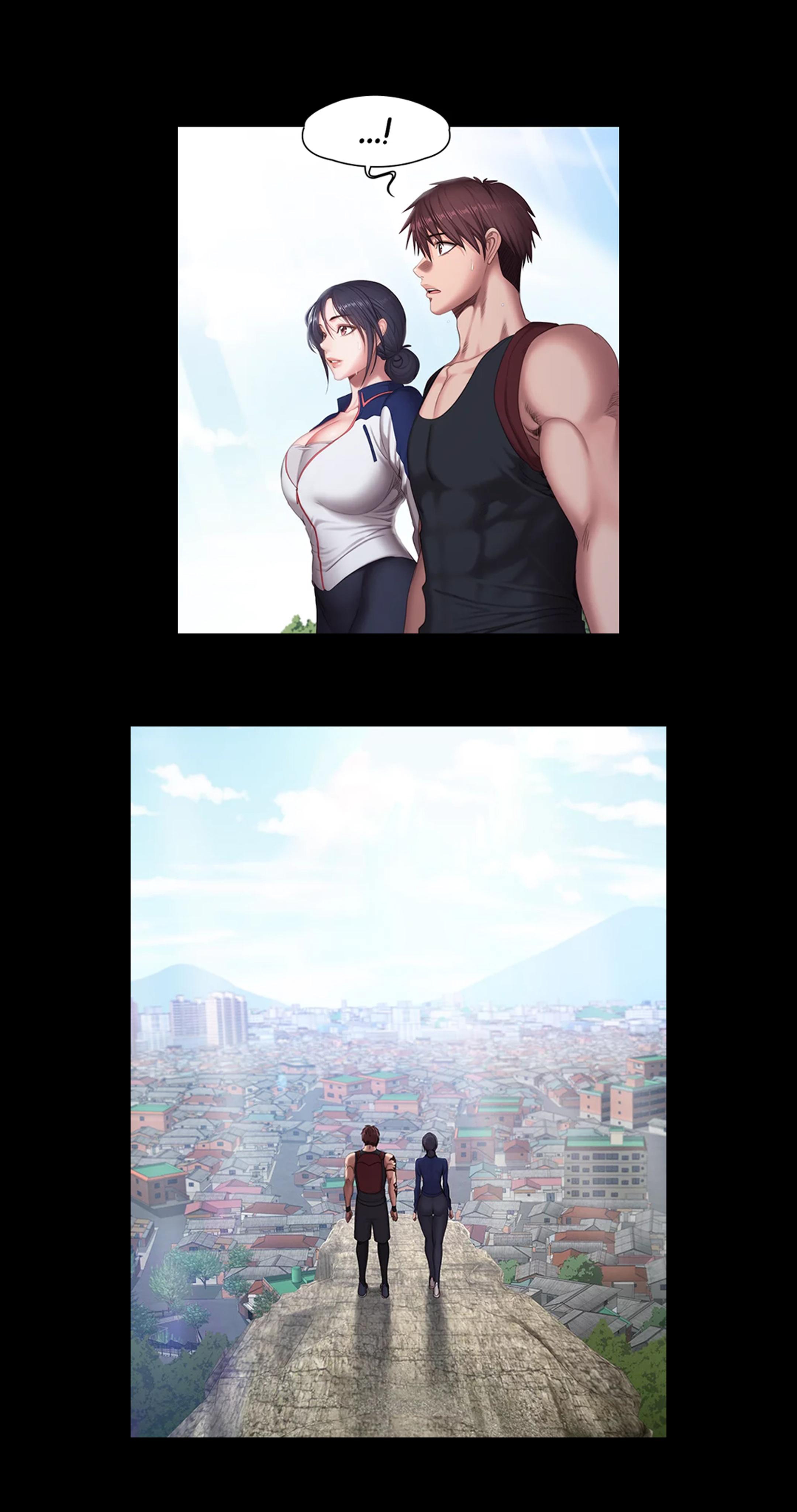 Đọc truyện hentai Huấn Luyện Viên Thể Hình - Chap 67
