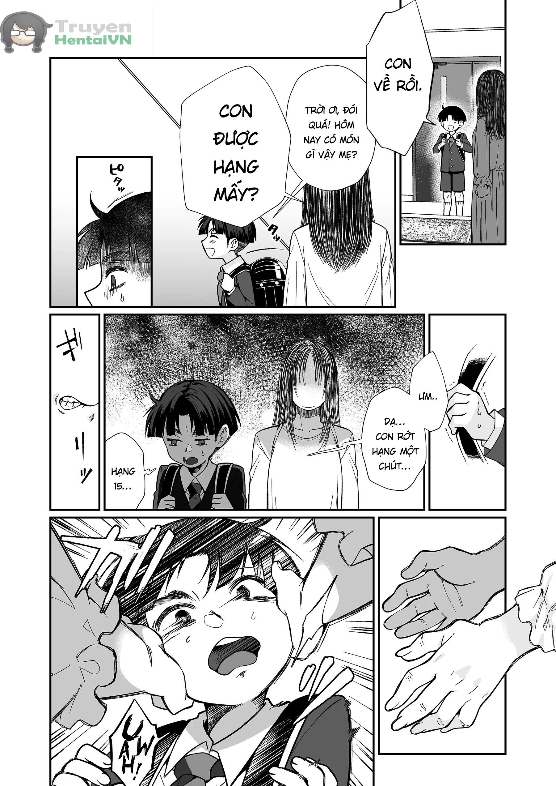 Đọc truyện hentai Hissatsu Onee-san 2 - Oneshot