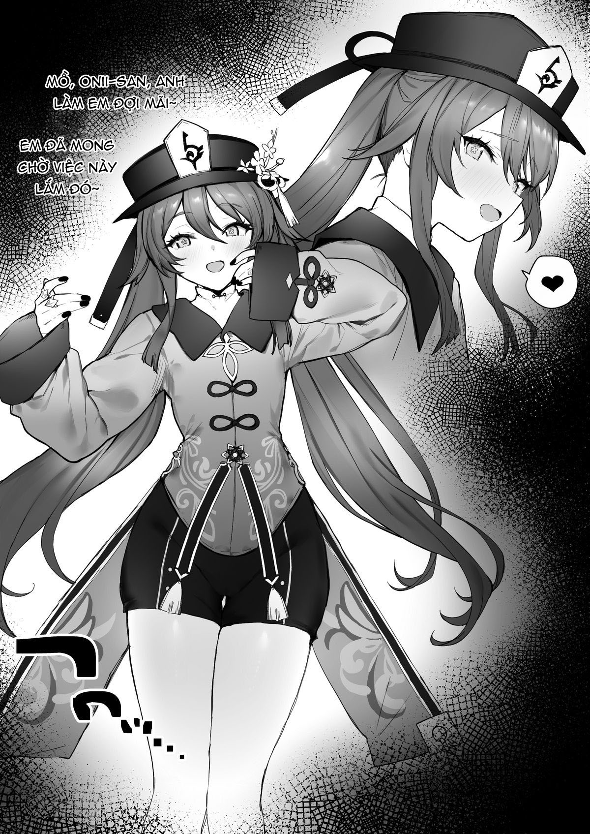 Đọc truyện hentai Ryokan de Ichaicha | Fooling Around in a Hotspring Resort - Oneshot