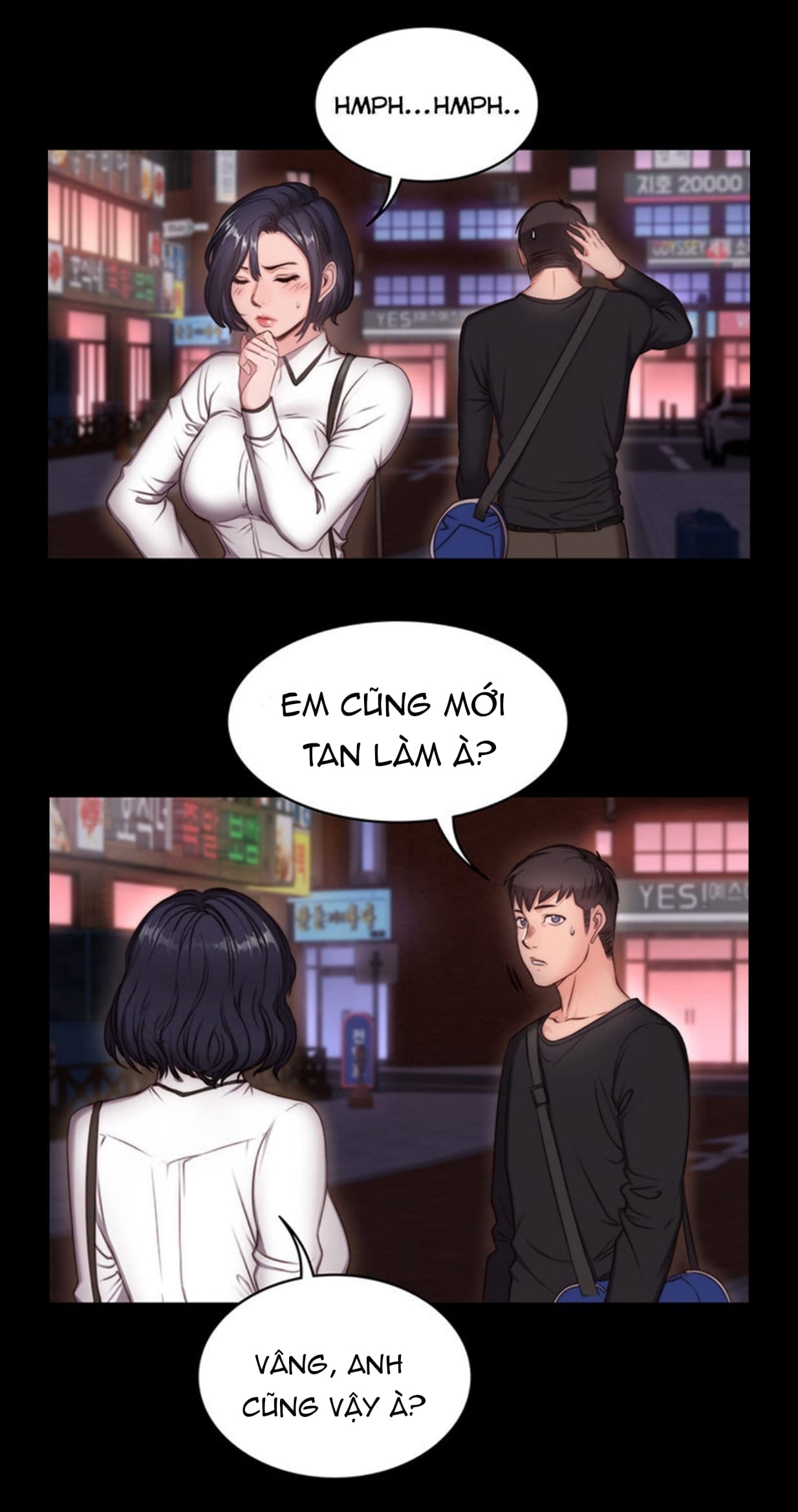 Đọc truyện hentai Huấn Luyện Viên Thể Hình - Chap 0