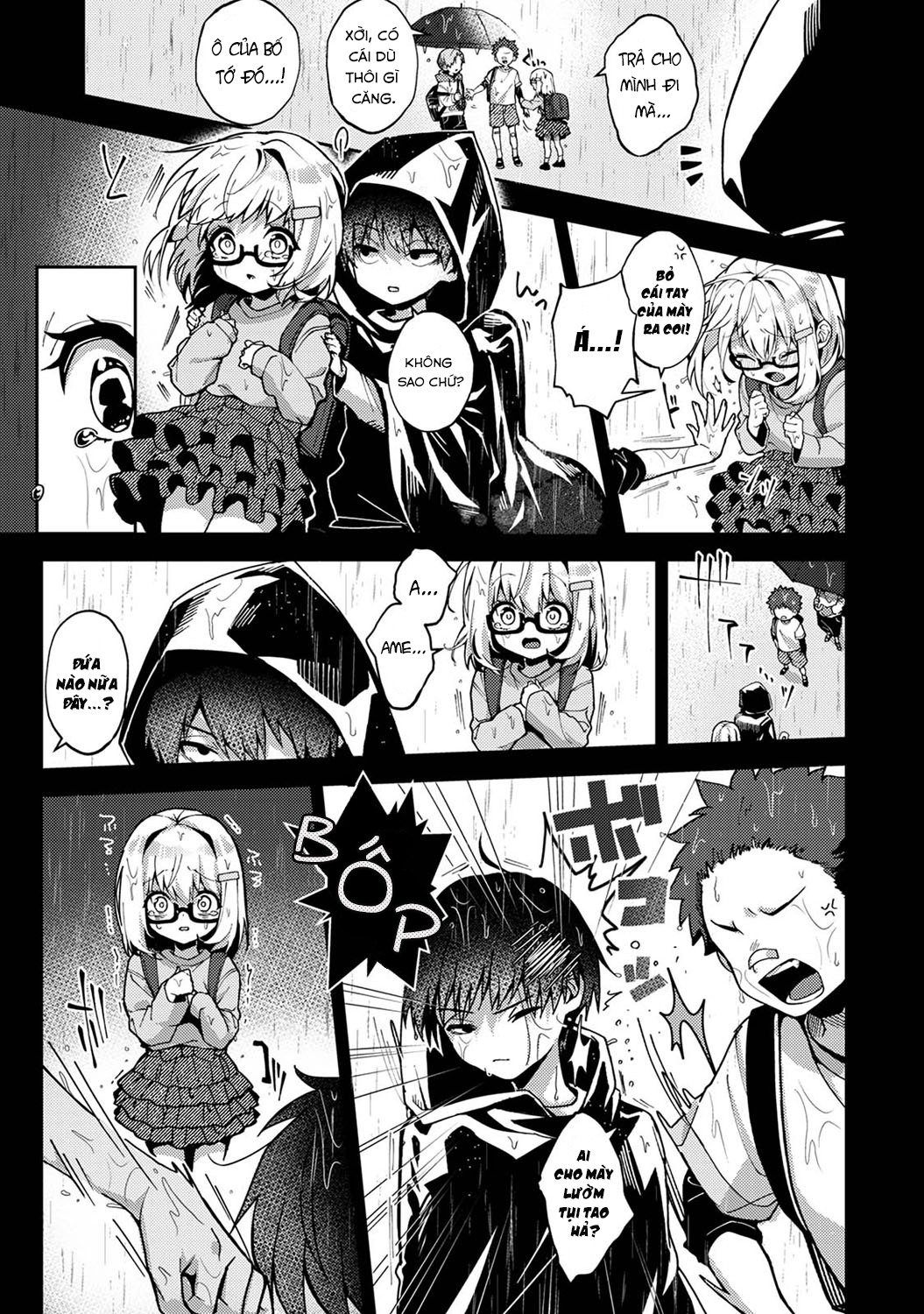 Đọc truyện hentai Tôi phũ lời em, em ẵm trọn đời tôi - Chap 3: Hồi ức ngày ấy [Sr ae hôm qua T1 vs DK căng thực sự khiến ad quên làm luôn =)) ]