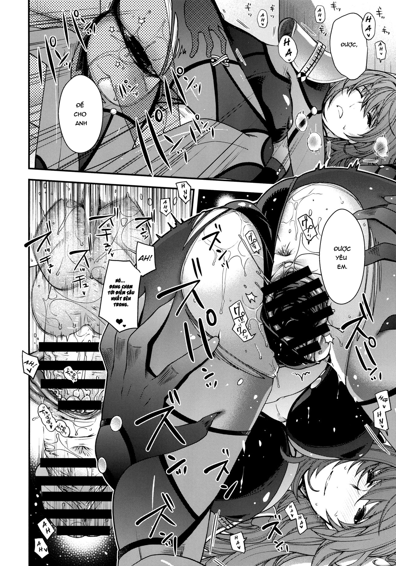 Đọc truyện hentai parthas - Oneshot.