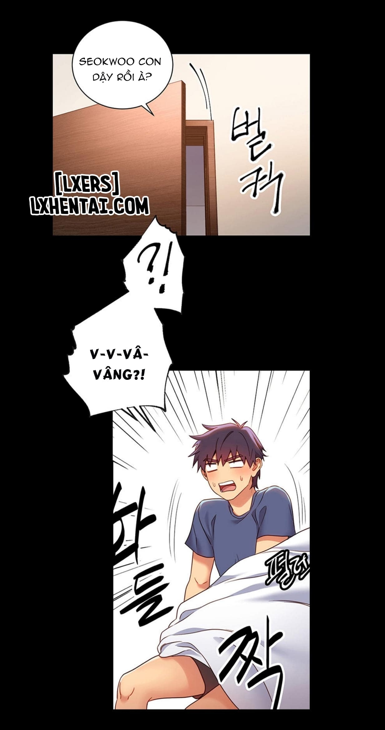 Đọc truyện hentai Bạn Của Mẹ Kế - Chap 17