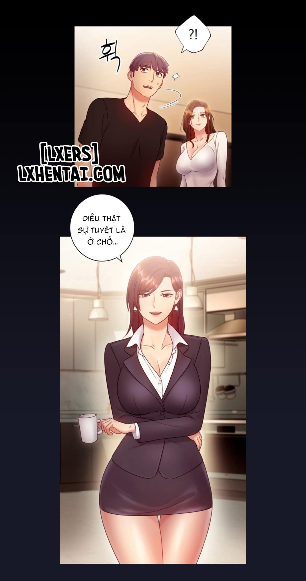 Đọc truyện hentai Bạn Của Mẹ Kế - Chap 30
