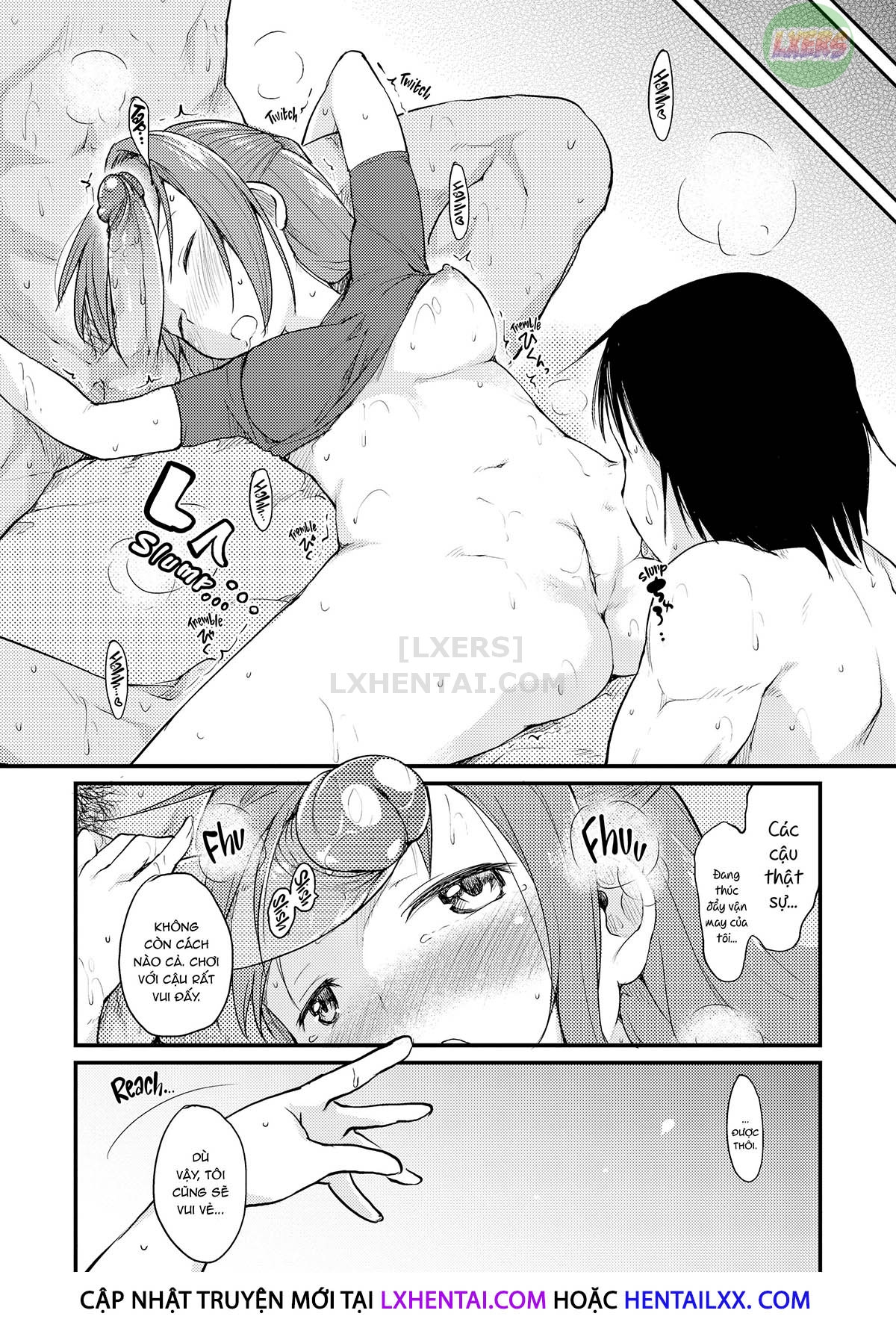 Đọc truyện hentai Cuộc sống tình dục hàng ngày của gia đình Katsura - Chap 9 - Sore Bond