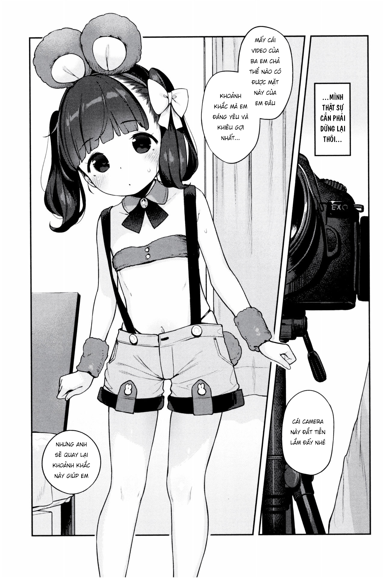 Đọc truyện hentai Cô học trò ngoan ngoãn của tôi - Oneshot