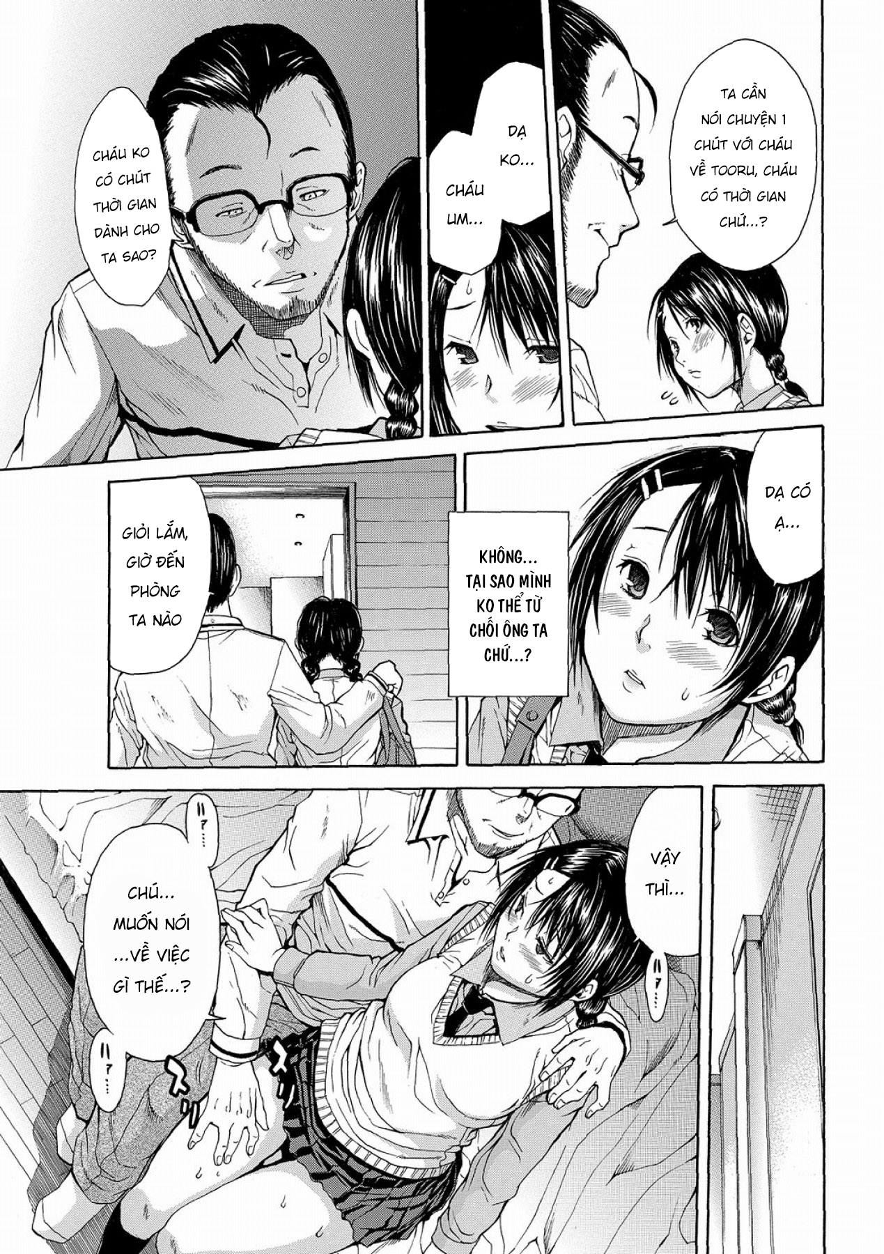Đọc truyện hentai N - Oneshot