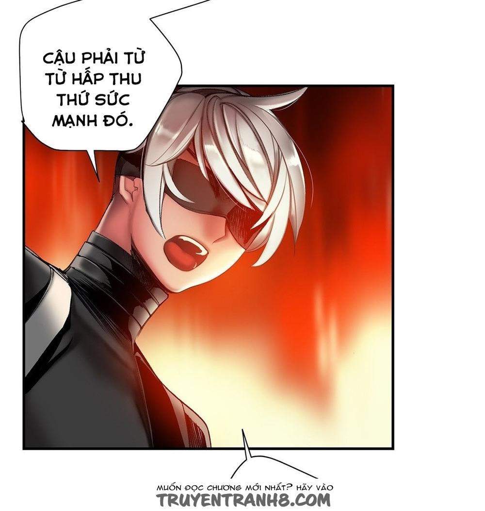 Đọc truyện hentai Sự Ràng Buộc Của Lilith Chap 54