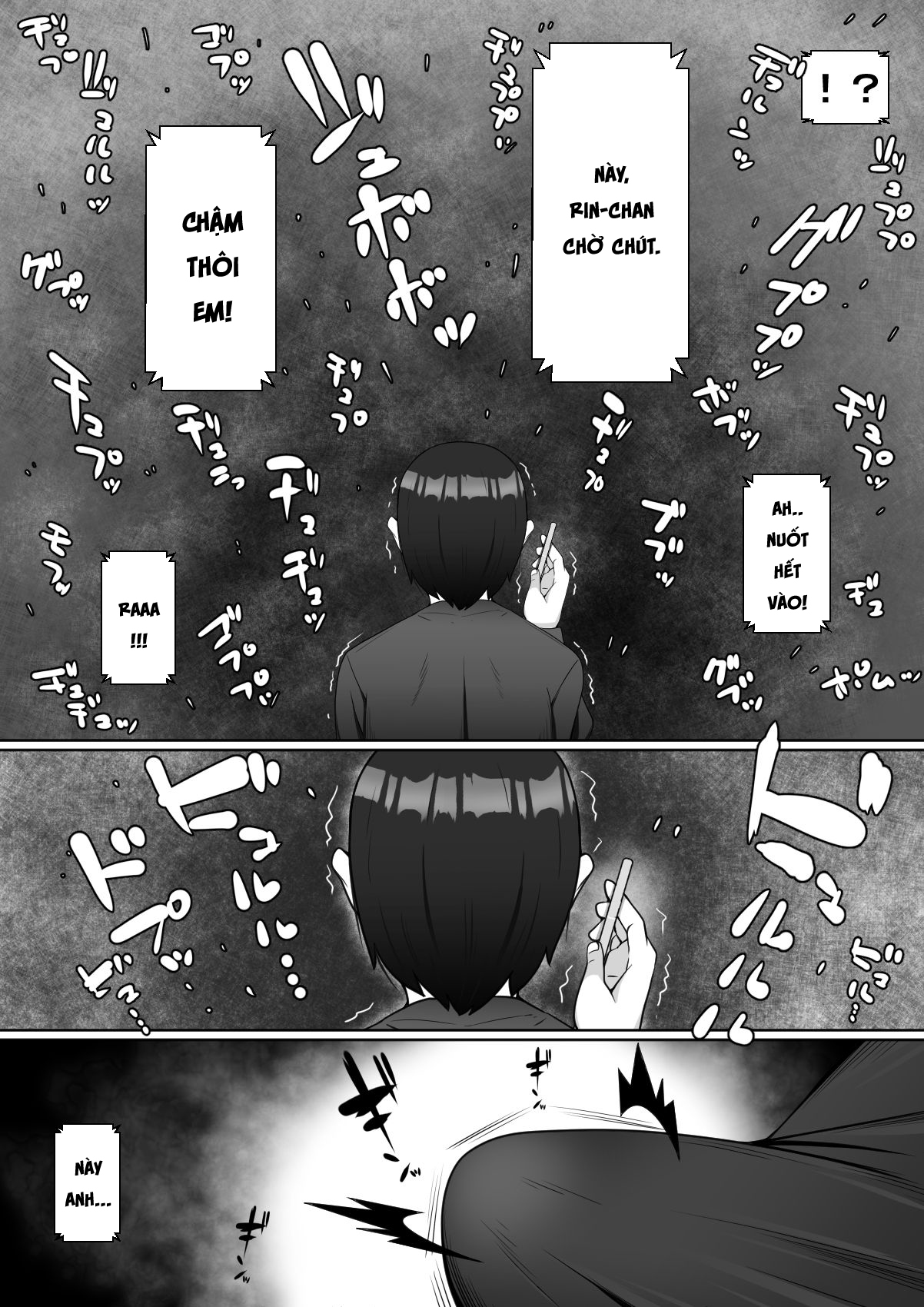 Đọc truyện hentai Hai! Kareshi-kun ni Hitokoto! - Oneshot
