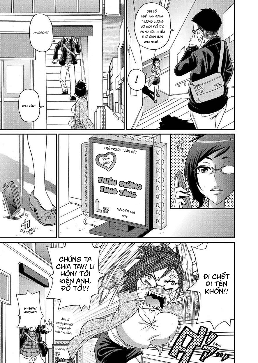 Đọc truyện hentai Wakuwaku Onee-sans - Chap 7