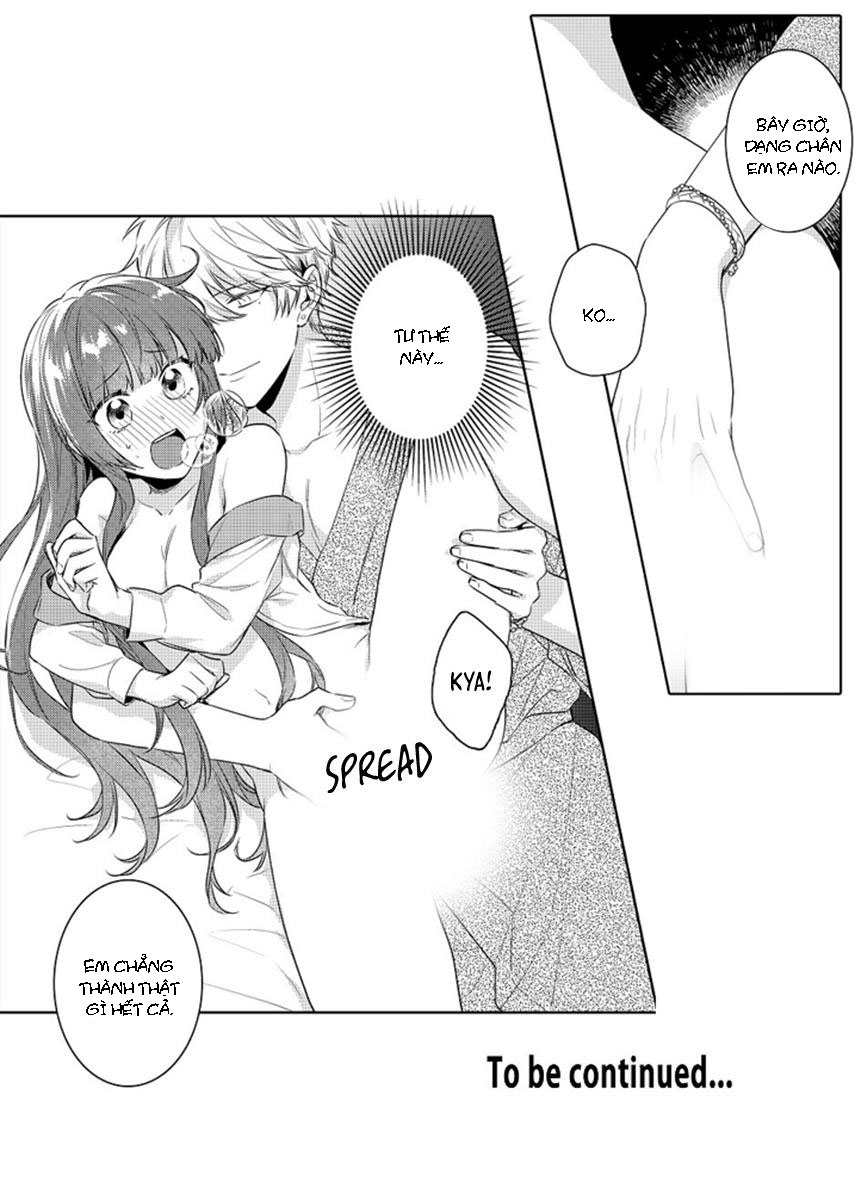 Đọc truyện hentai Lớp học đặc biệt trên tàu cùng với sensei! [Full] - Chap 14
