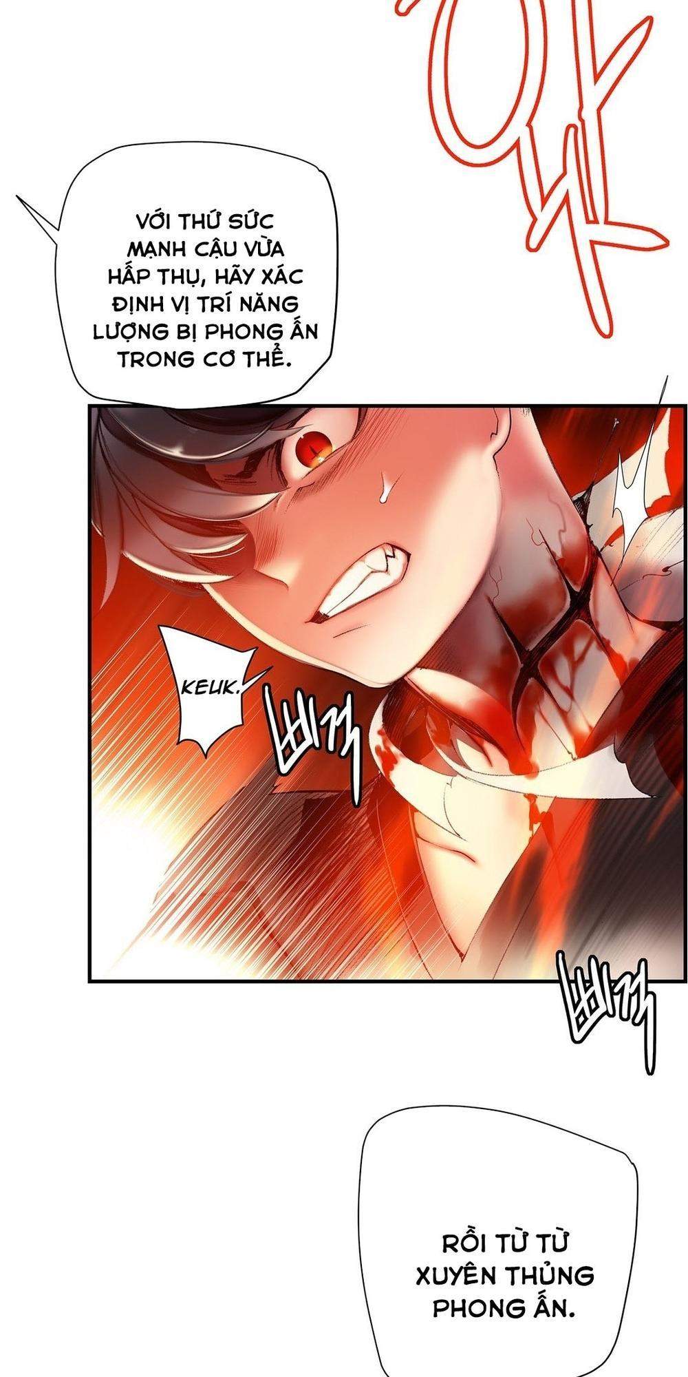 Đọc truyện hentai Sự Ràng Buộc Của Lilith Chap 54