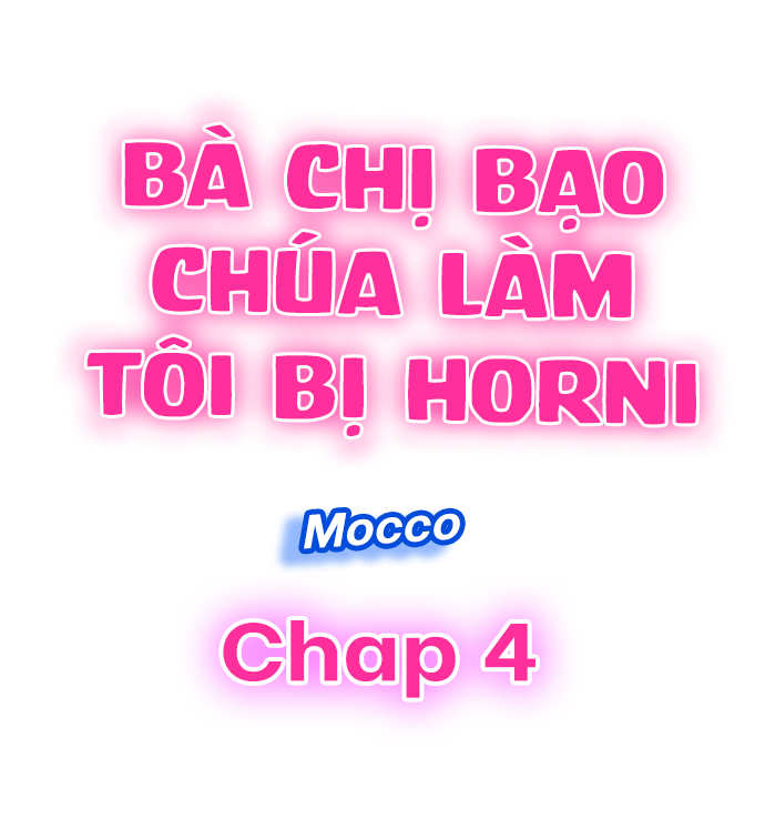 Đọc truyện hentai Bà chị bạo chúa làm tôi horni - Chap 4