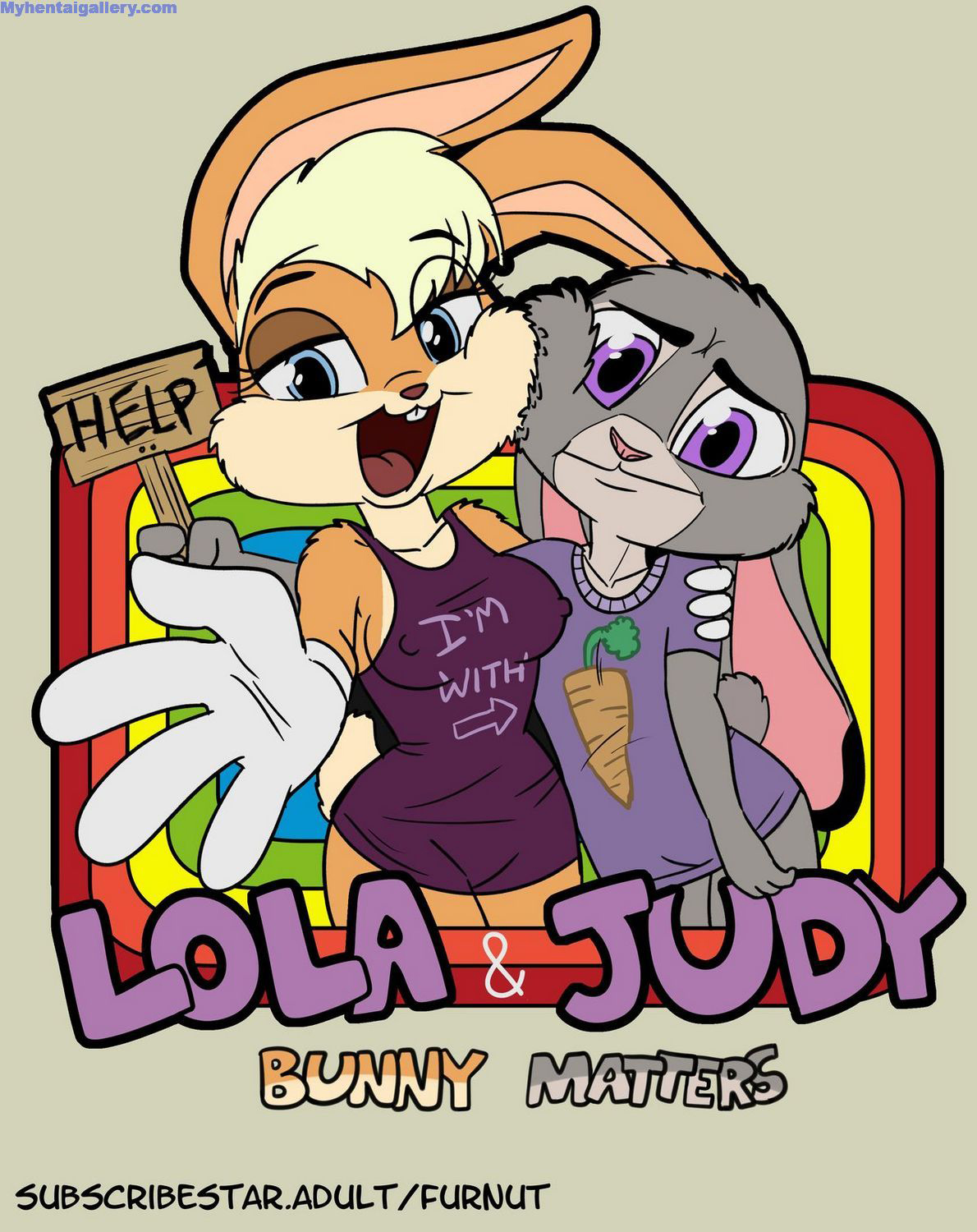Đọc truyện hentai Bunny Matters - Oneshot