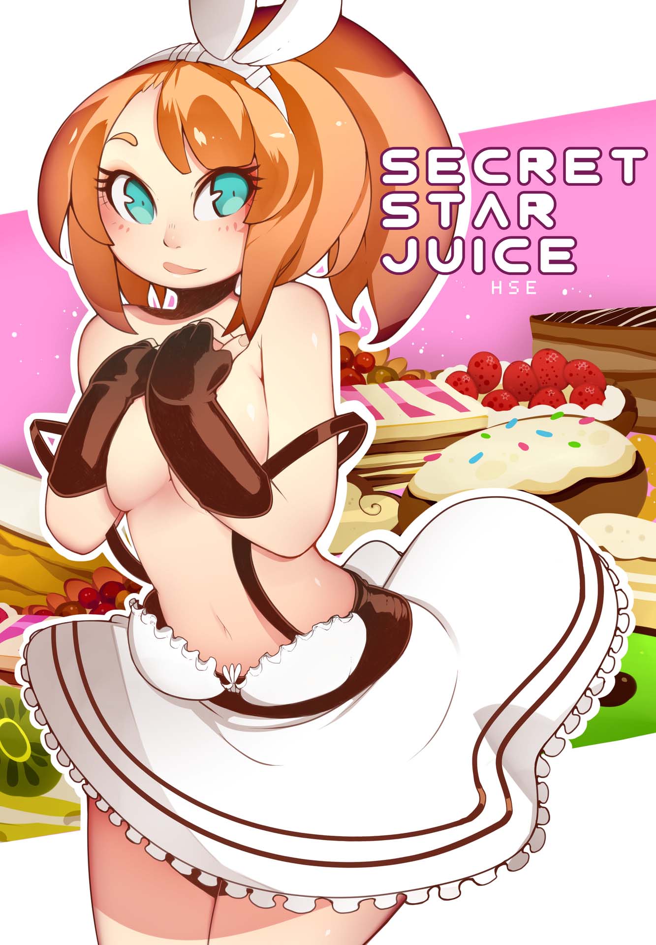 Đọc truyện hentai Secret Star Juice - Oneshot