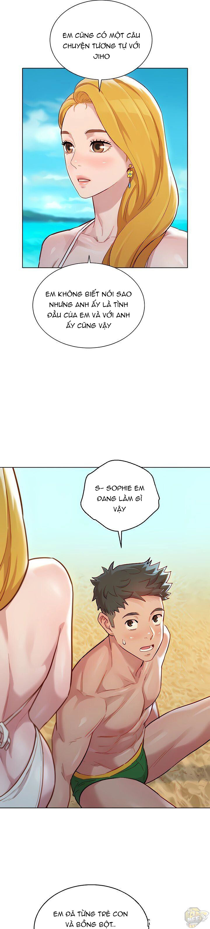 Đọc truyện hentai Chị Gái Hàng Xóm - Chap 142