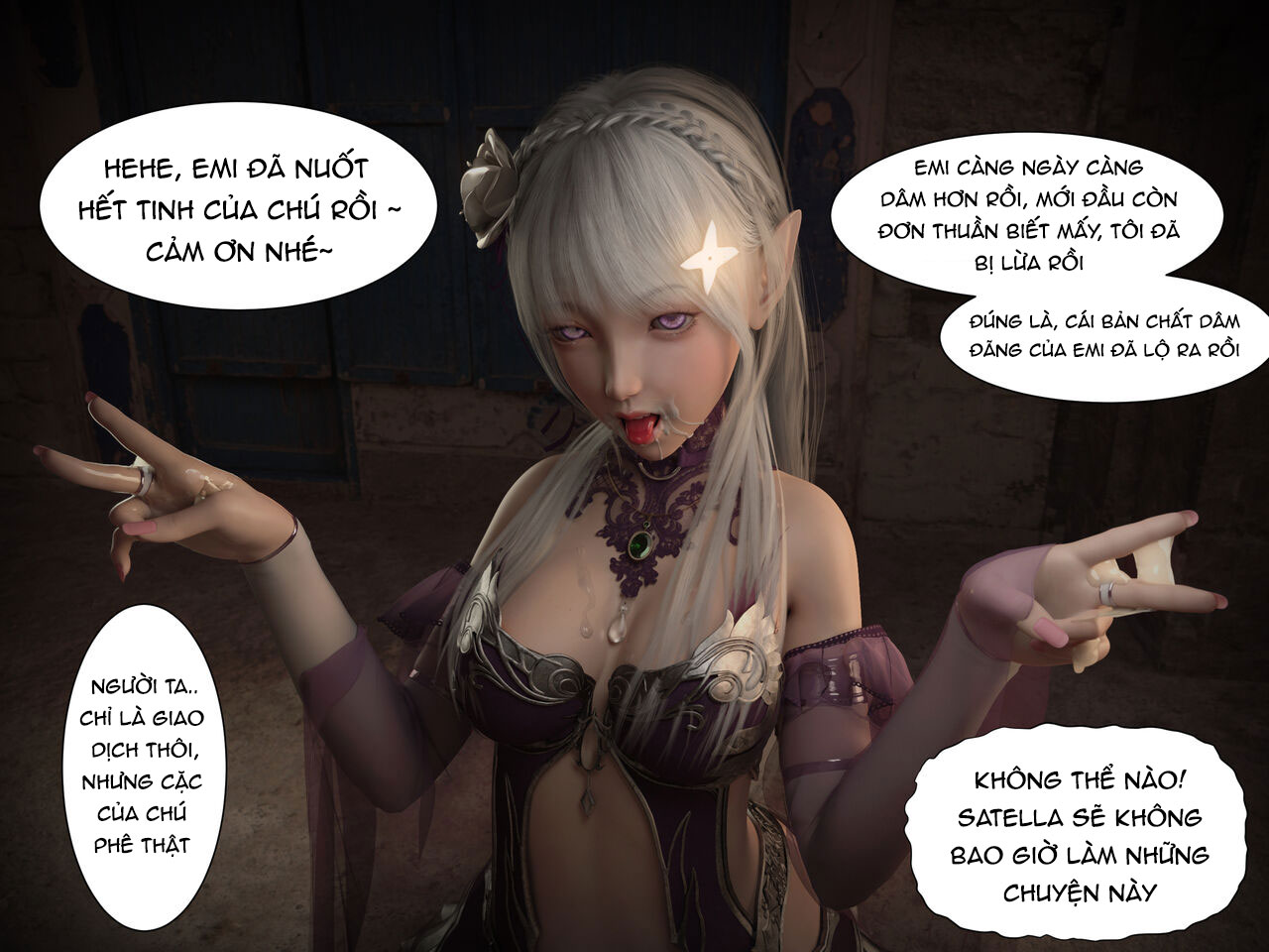 Đọc truyện hentai Re:NTR Life - Chap 1