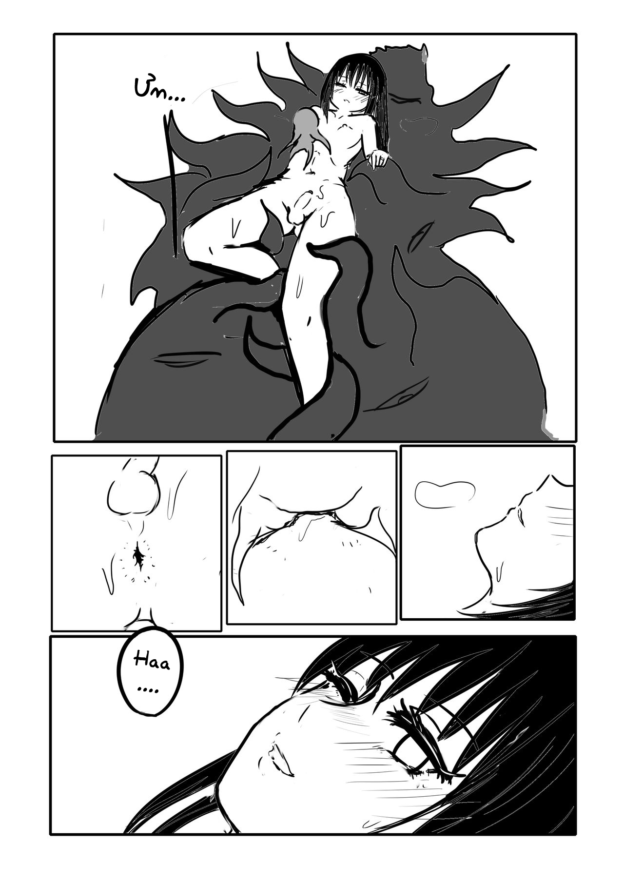 Đọc truyện hentai Xing Xing gong zhu Oneshot