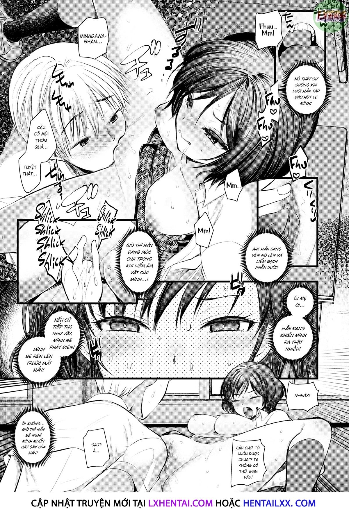Đọc truyện hentai 7 Ngày - Oneshot