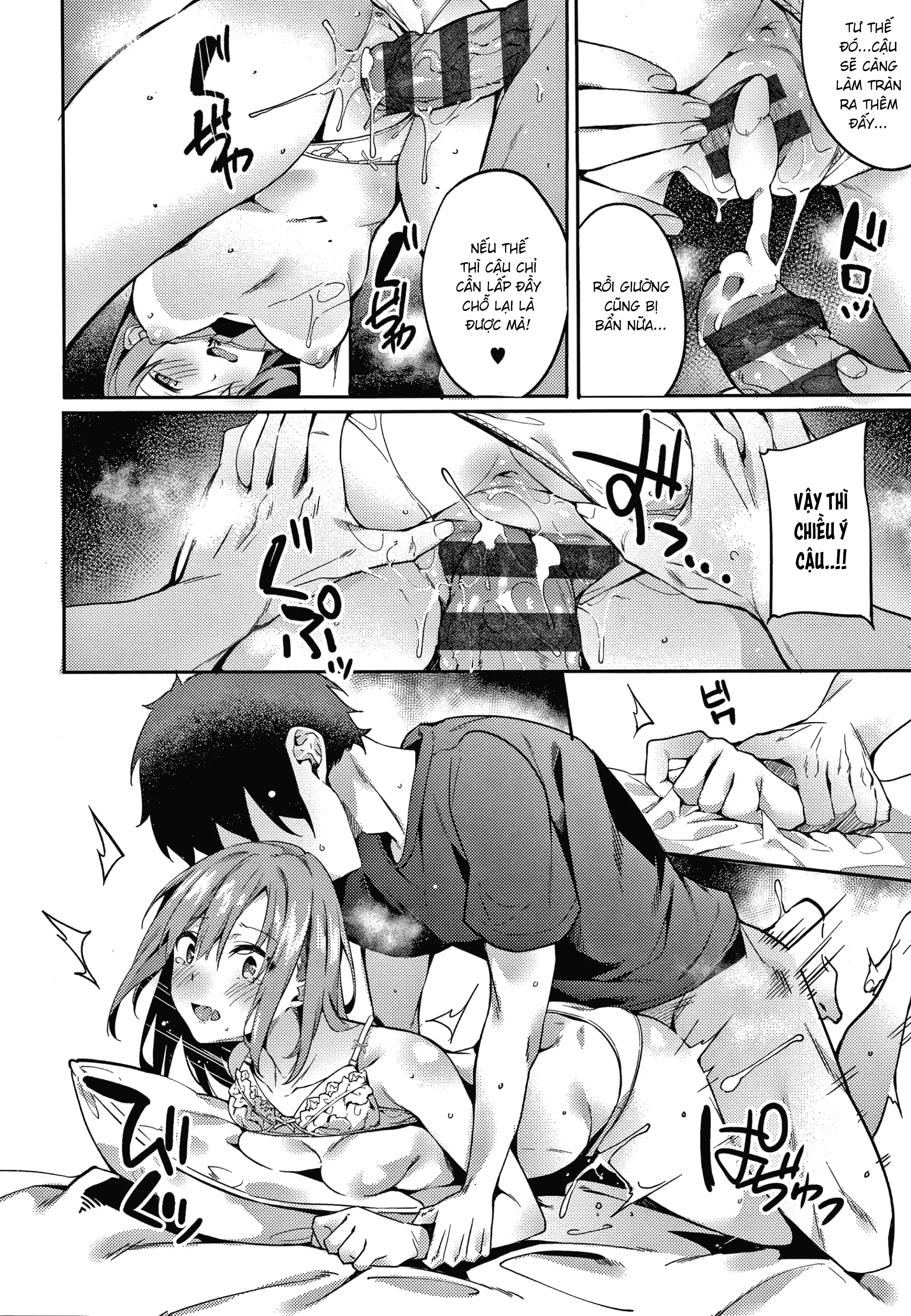 Đọc truyện hentai only you - Episode 2.0