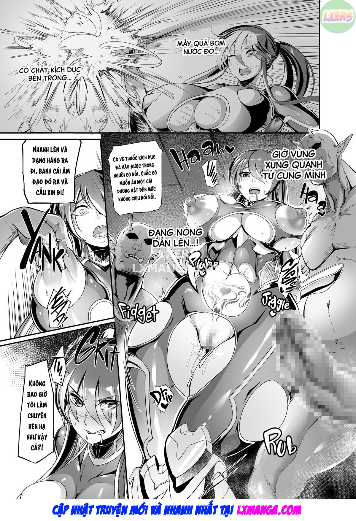 Đọc truyện hentai AV Joyuu Akiyama Rinko Shigoto No Ryuugi - Oneshot
