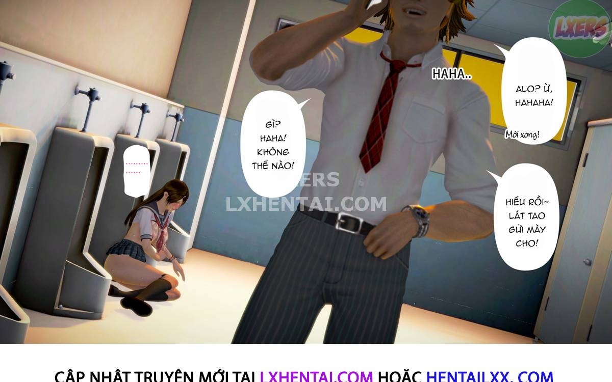Đọc truyện hentai Ayaka's diary - Chap 1