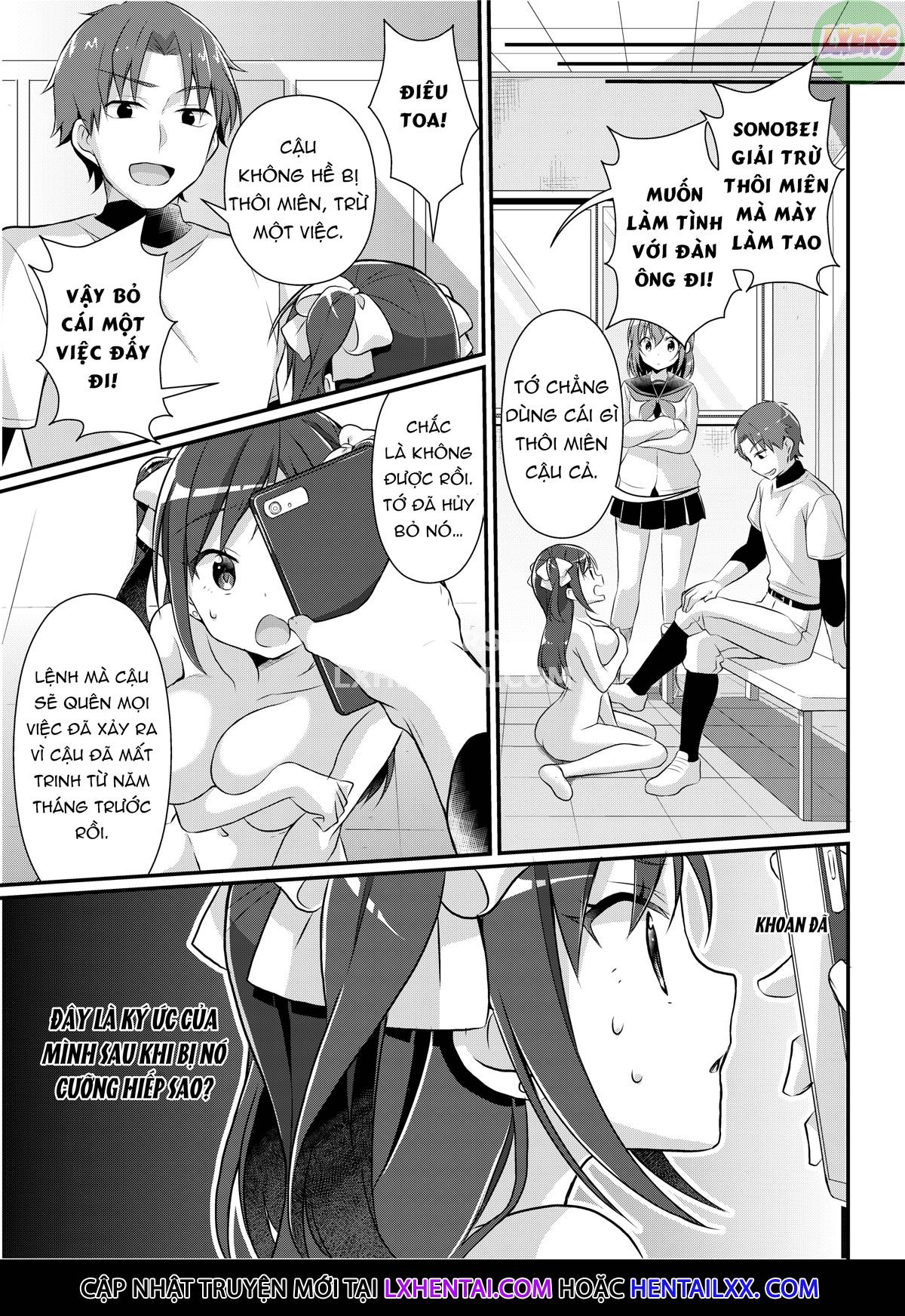 Đọc truyện hentai Cựu Á quân của đội bóng chày là một cô gái điếm Oneshot