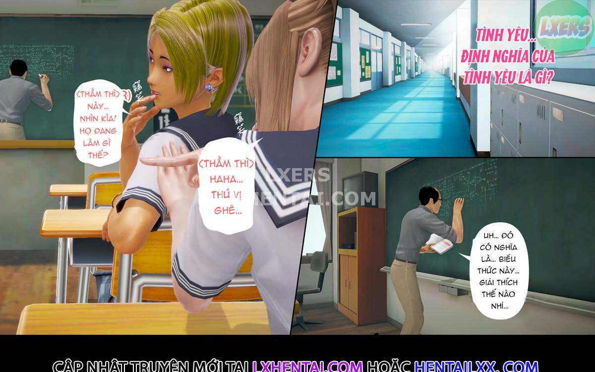 Đọc truyện hentai Ayaka's diary - Chap 3