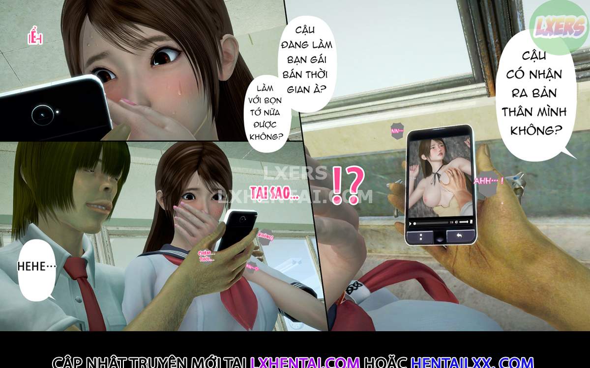 Đọc truyện hentai Ayaka's diary - Chap 3