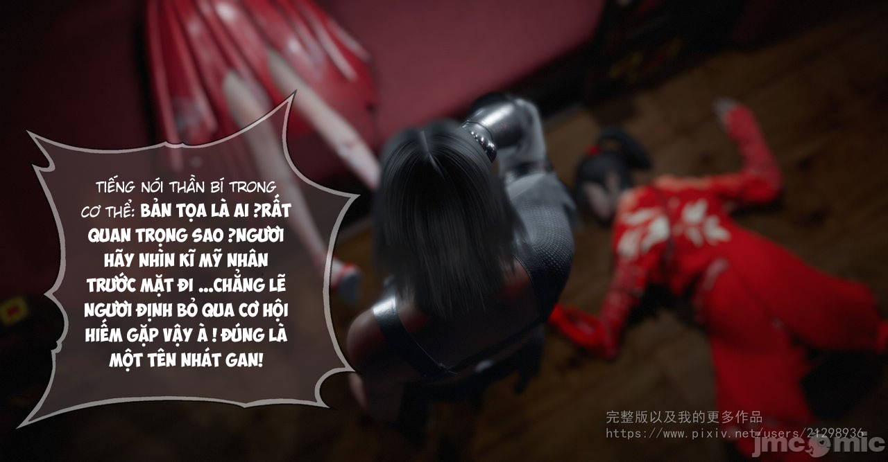 Đọc truyện hentai Tiên kiếm kì hiệp truyện - Chap 2