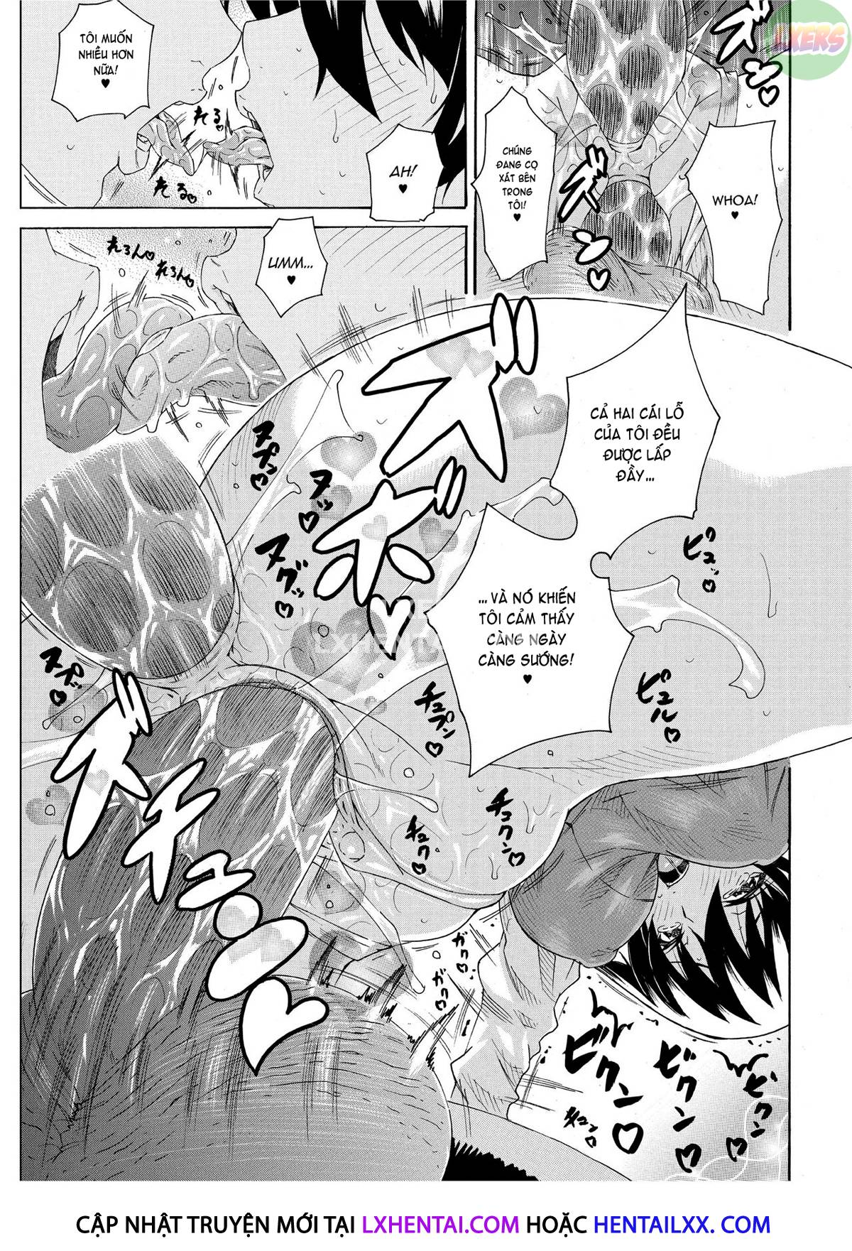 Đọc truyện hentai Tống tiền - Chap 1