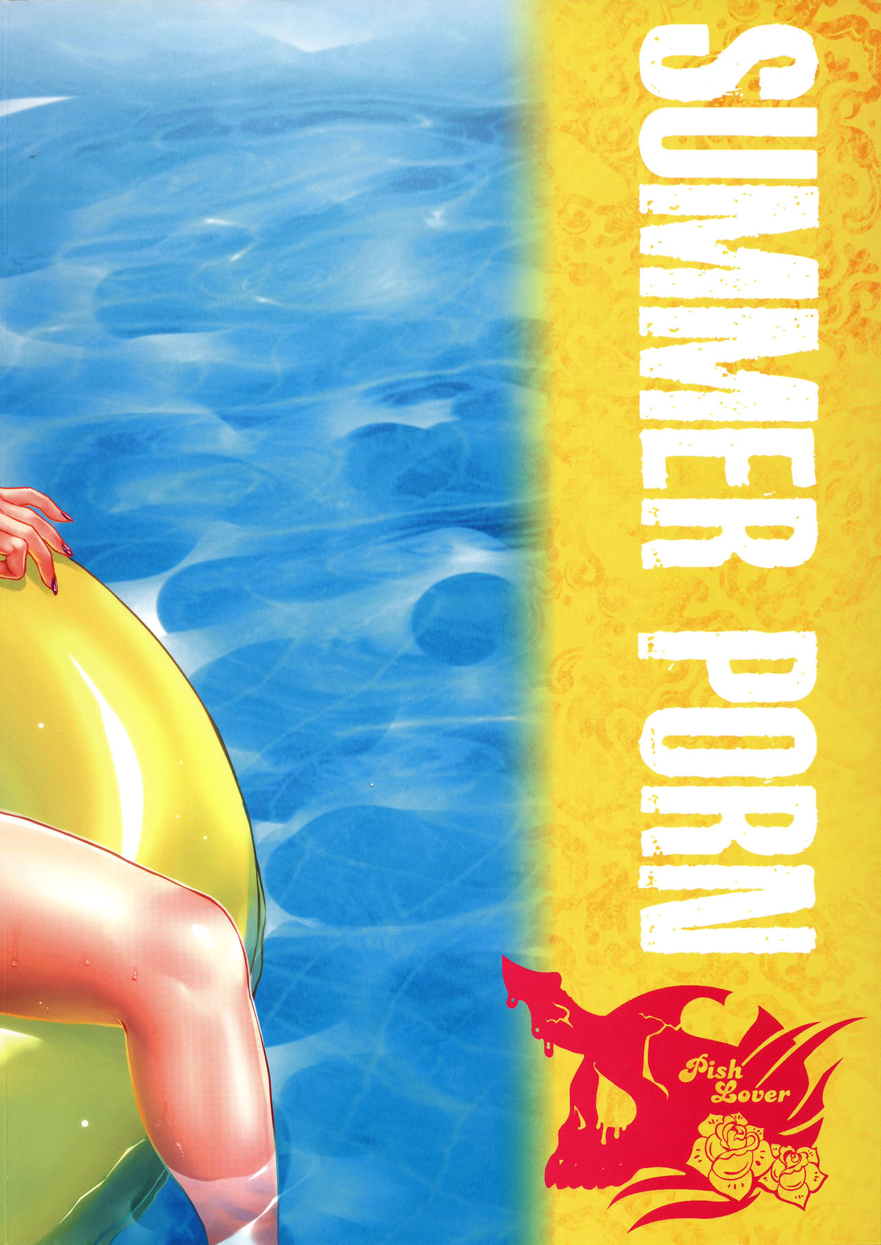Đọc truyện hentai Summer Porn - Oneshot.